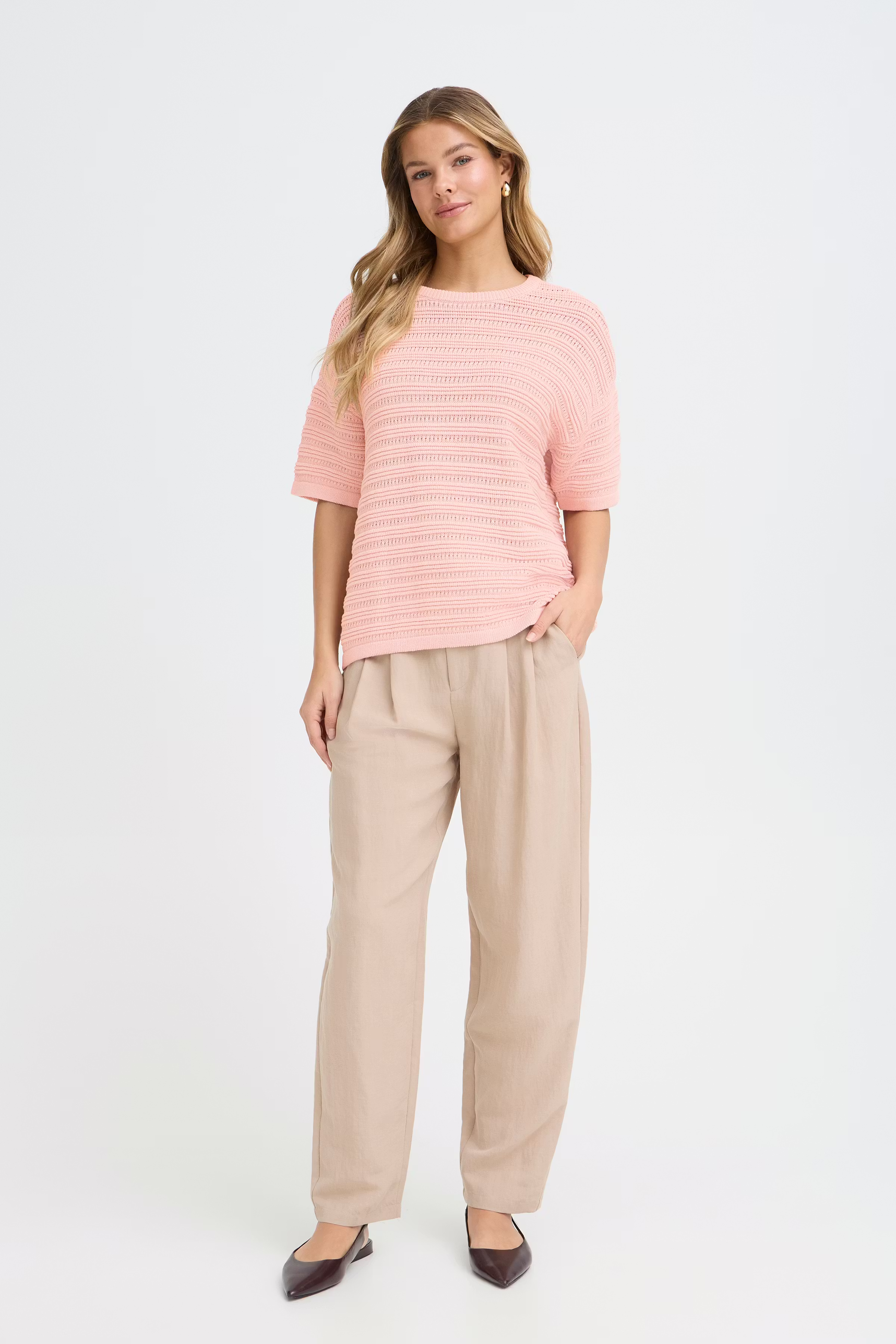 FRSINJA Pullover LOOKBOOK FRONT 20617576-141905