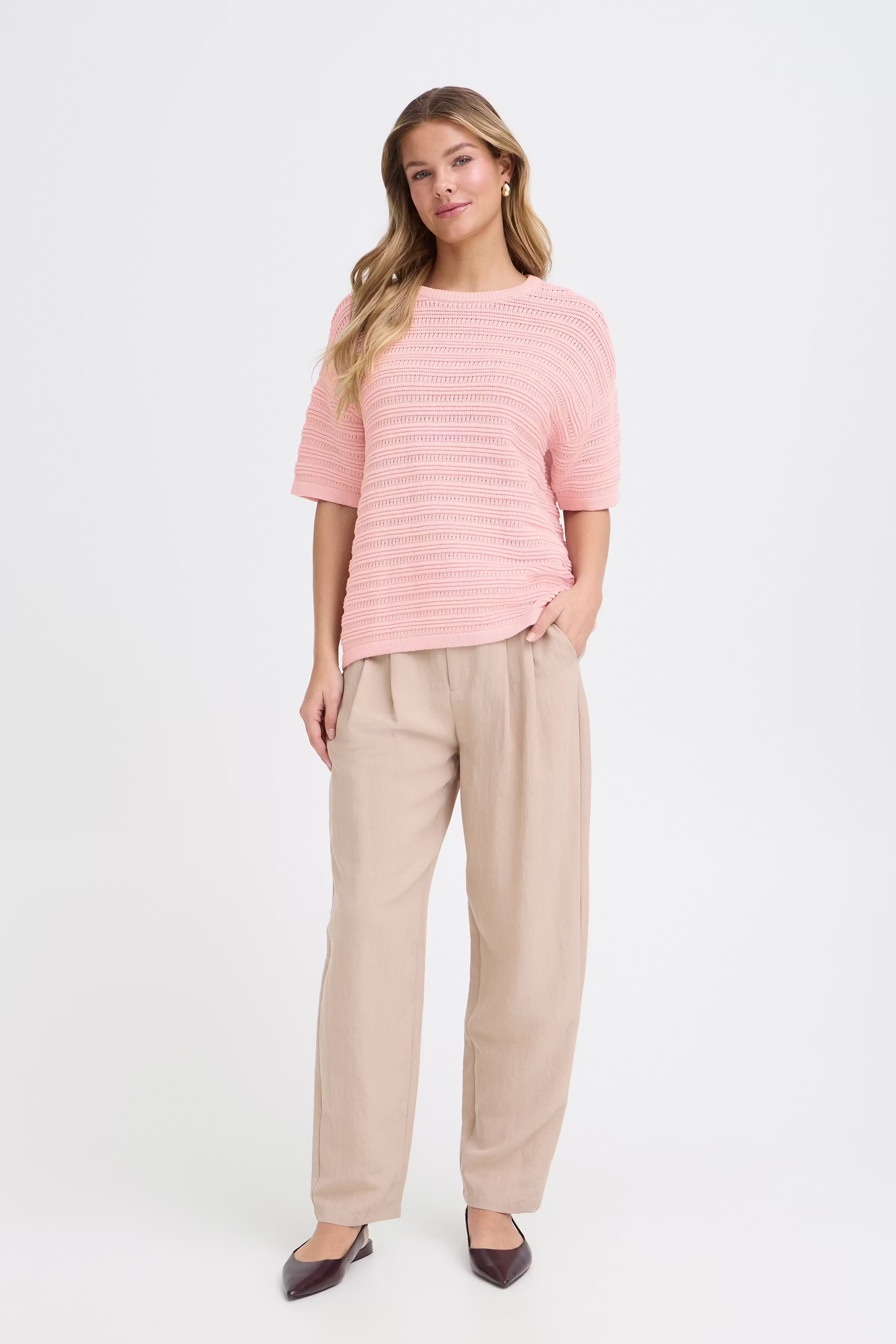 FRSINJA Pullover LOOKBOOK FRONT 20617576-141905