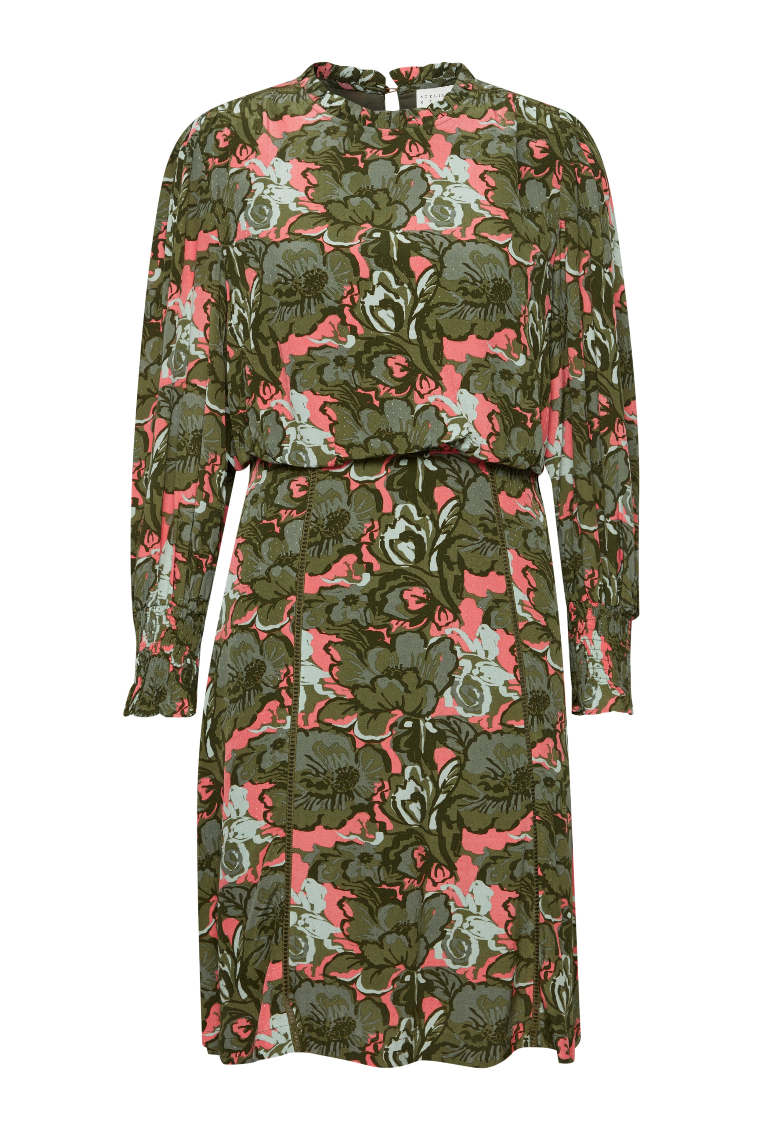 IRFARROW Kleid PACK BACK 20119611-202406