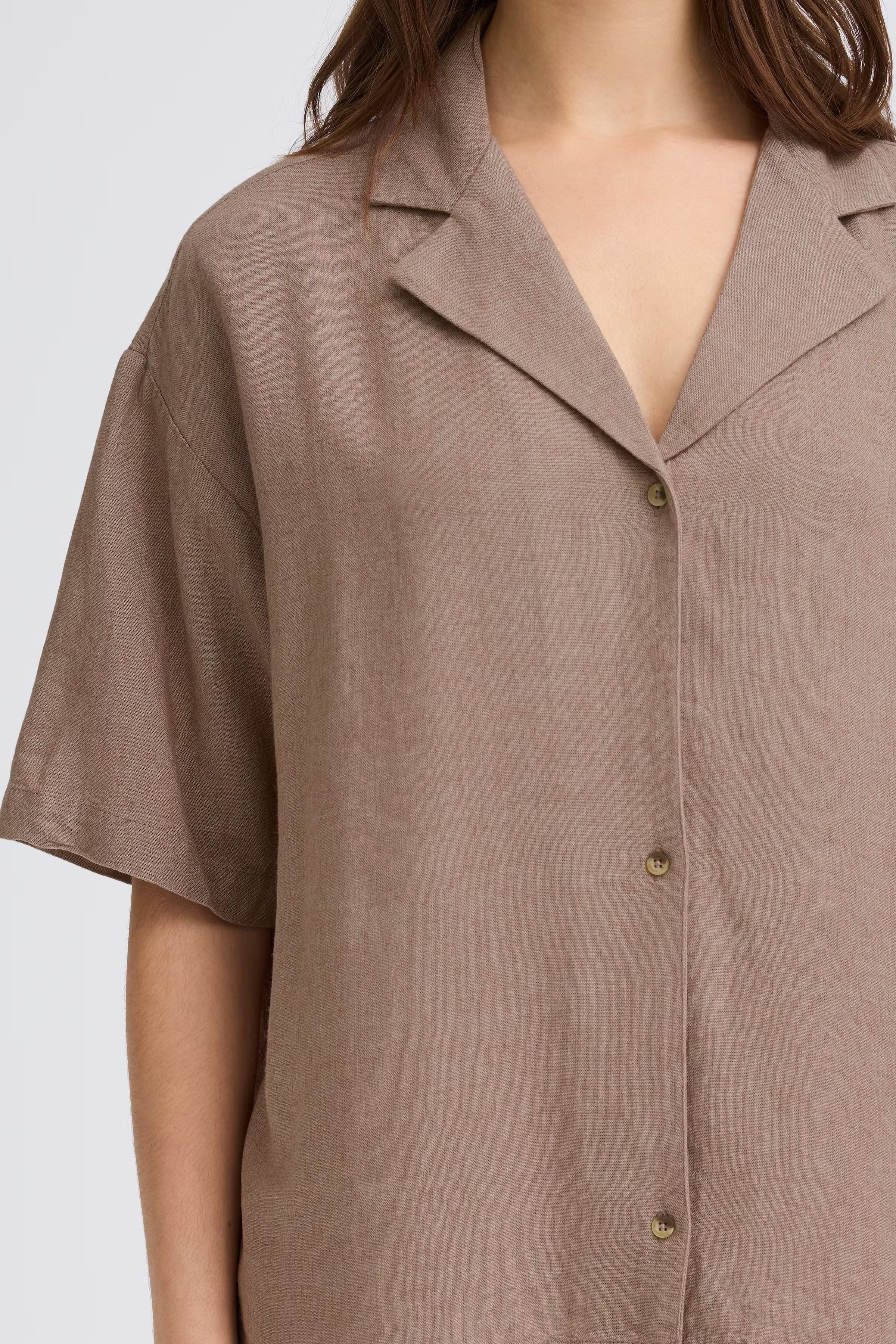 FRJETT Skjorta LOOKBOOK DETAIL 20617526-170807