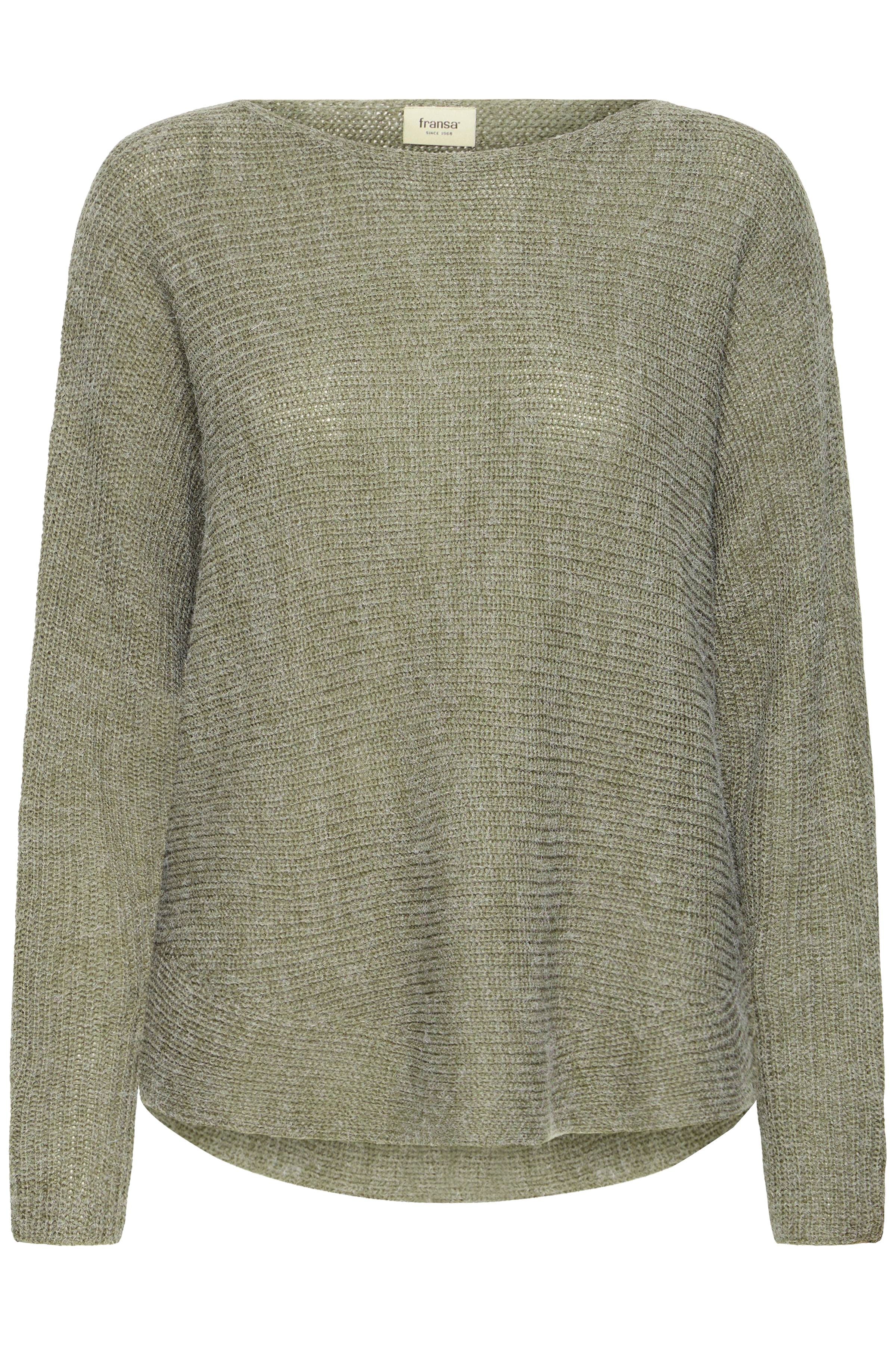 FRERETTA Pullover PACK FRONT 20611845-1805151