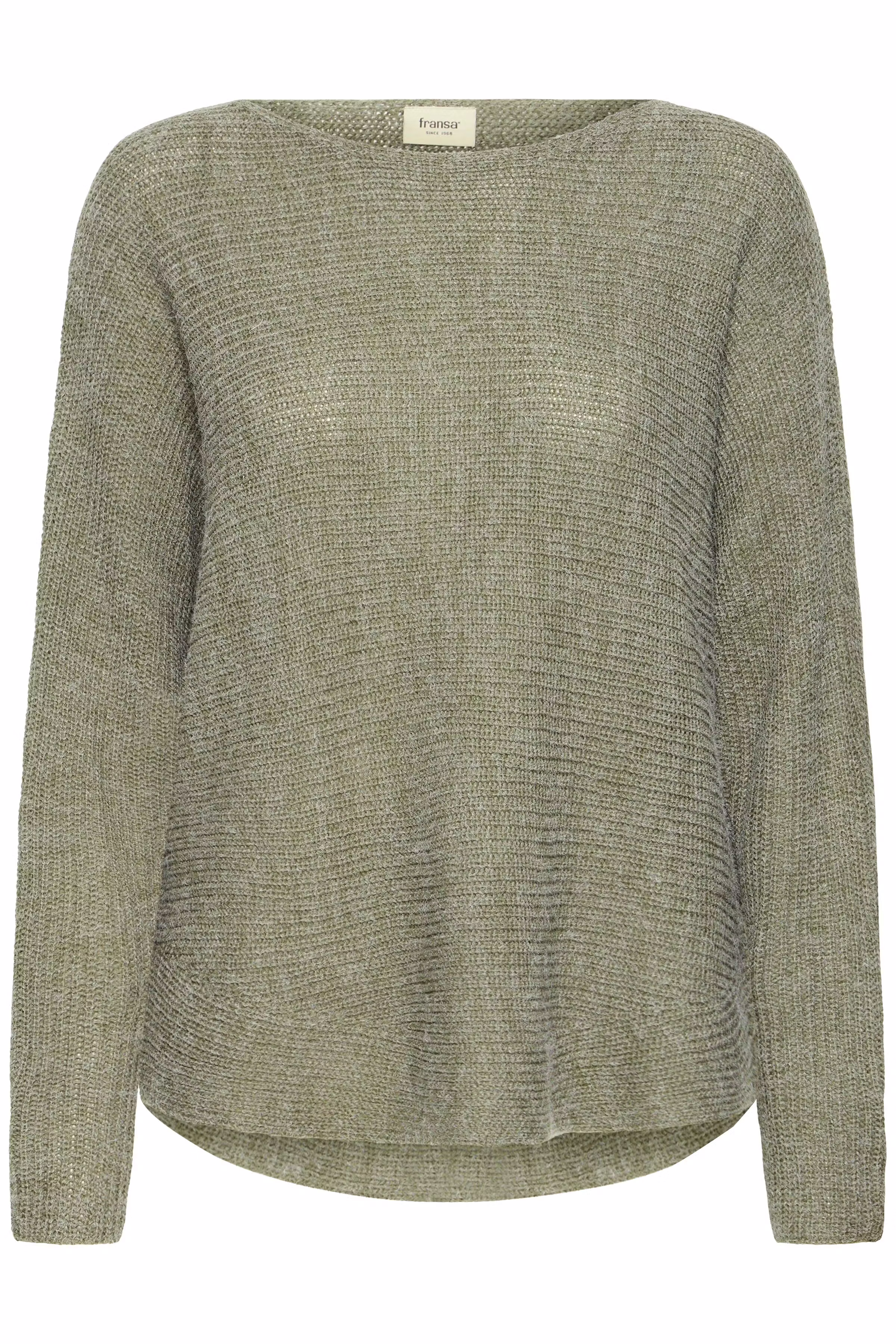 FRERETTA Pullover PACK FRONT 20611845-1805151