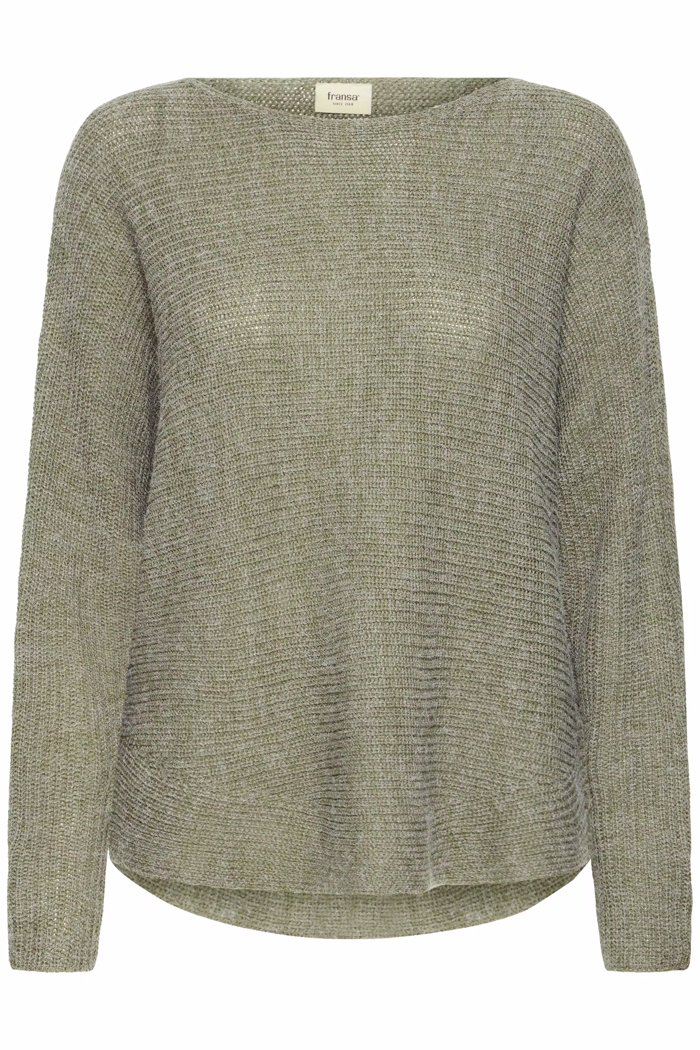 FRERETTA Pullover PACK FRONT 20611845-1805151