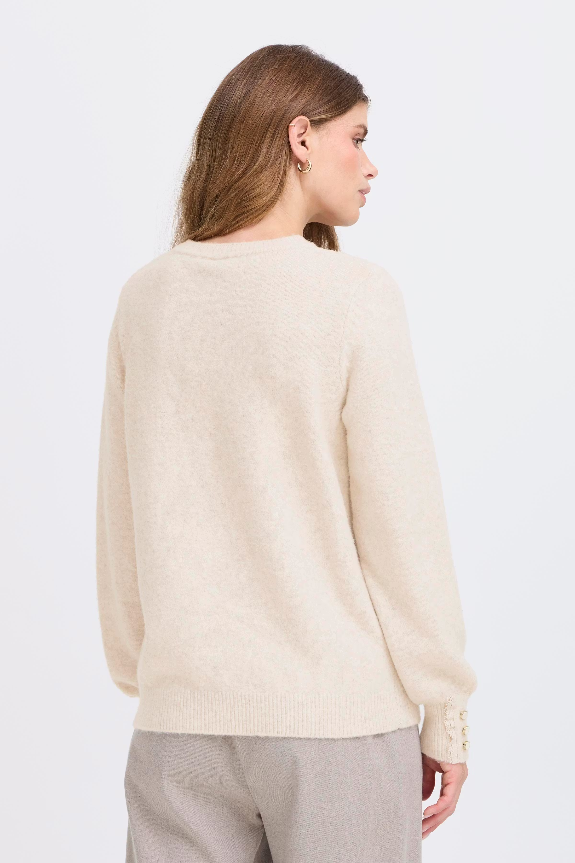 FRELLEN Pullover LOOKBOOK BACK 20617083-1304011