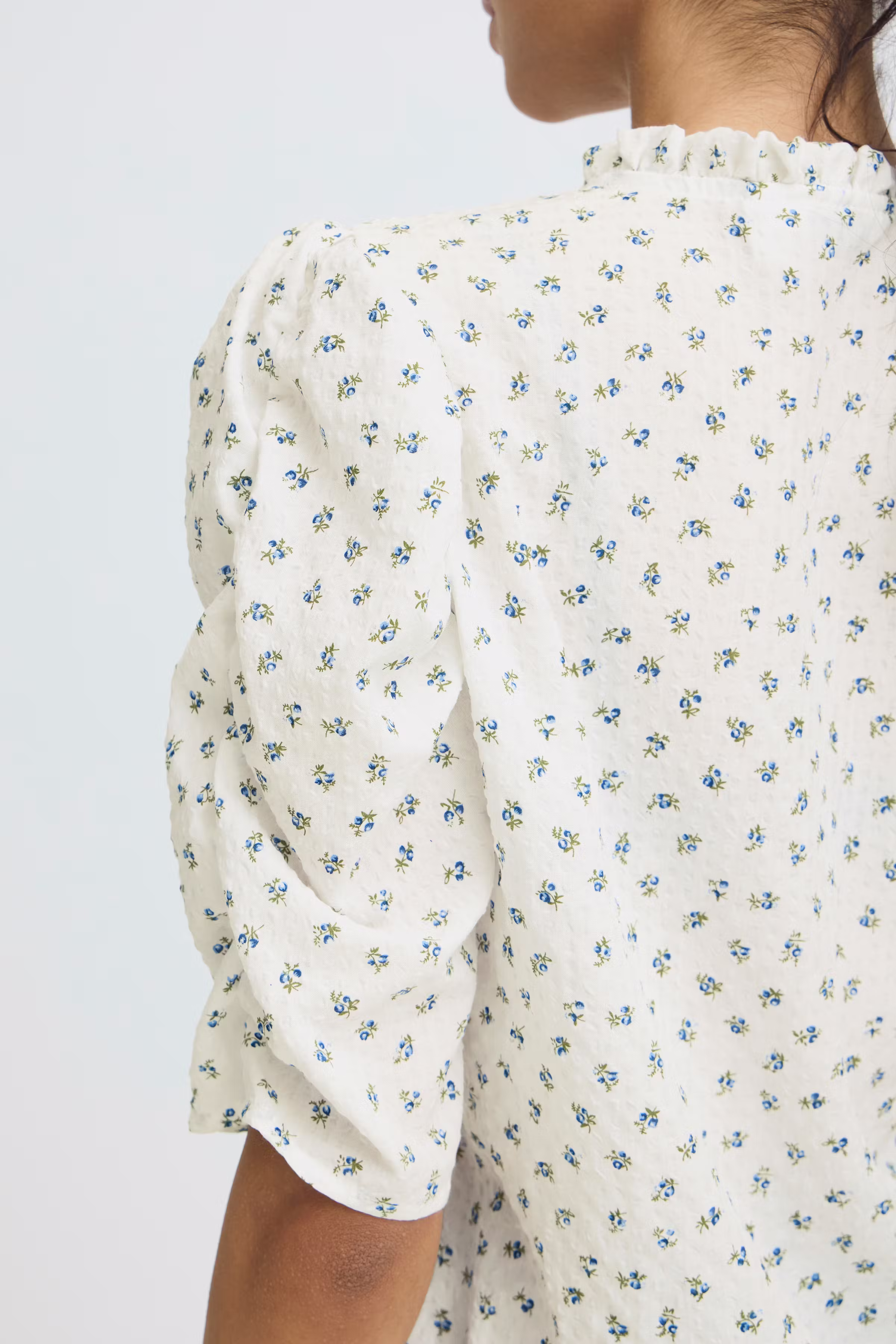 BYFFION Skjorte LOOKBOOK DETAIL 20819340-900010596