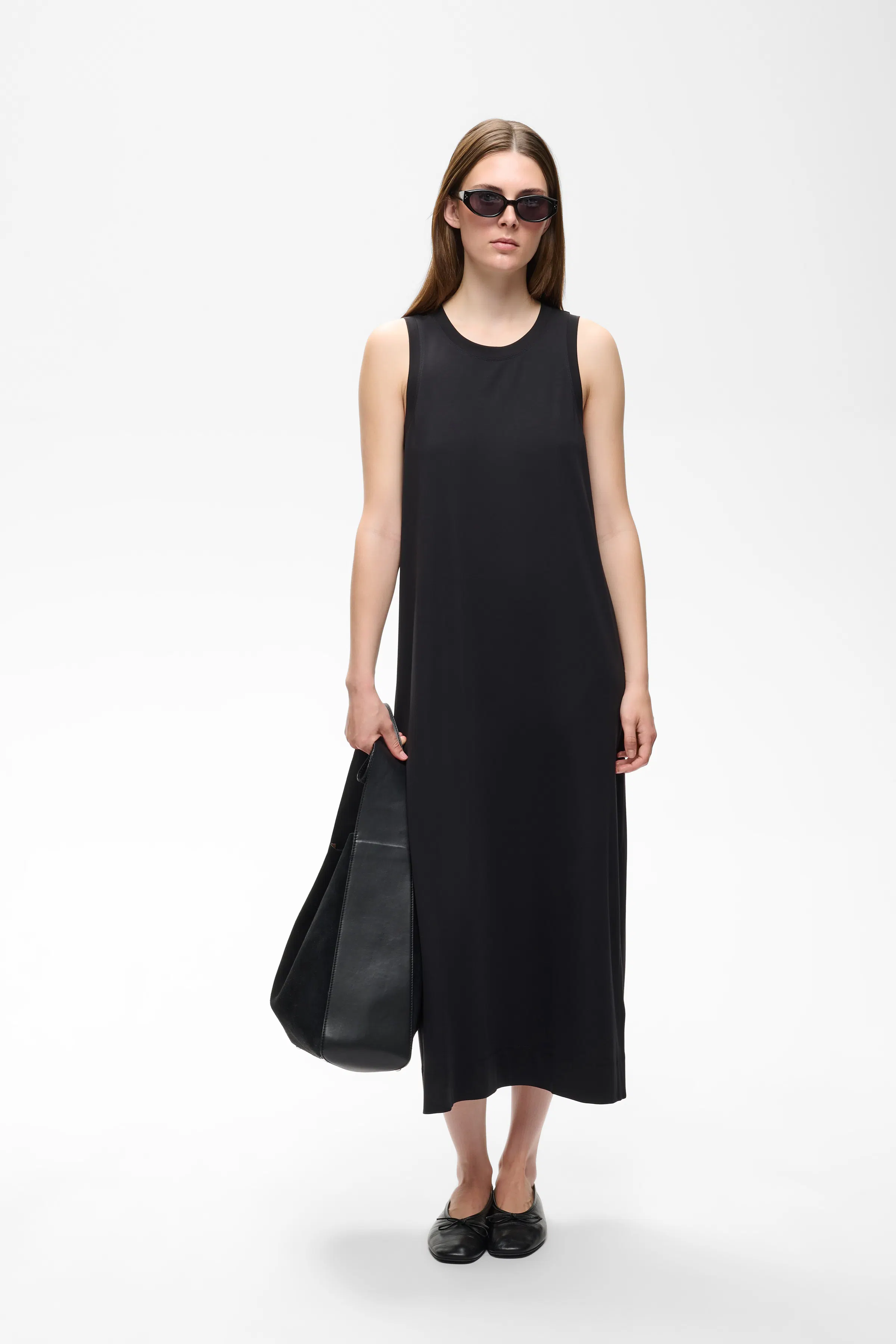 TrissaIW Klänning LOOKBOOK FRONT 30111342-194008