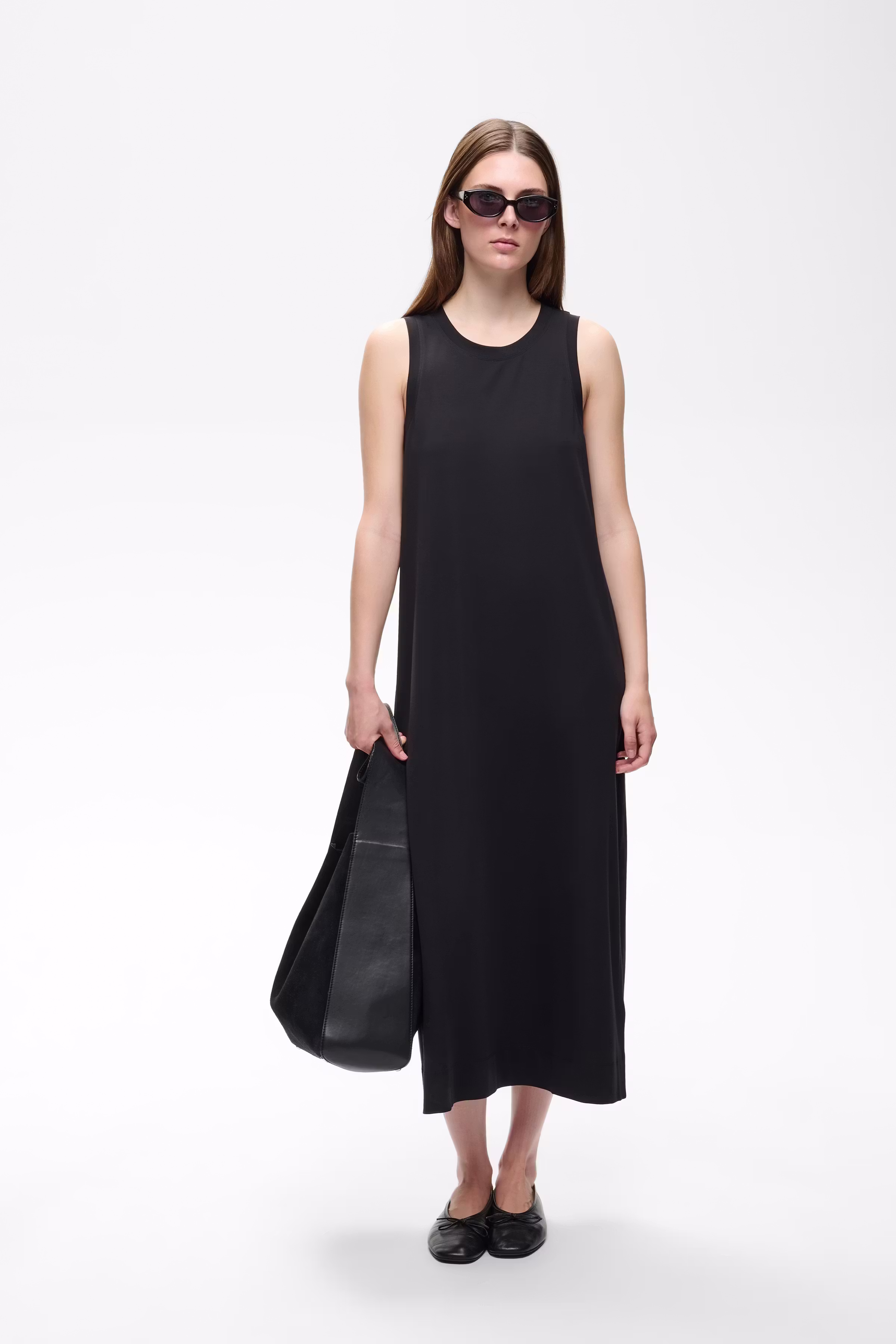 TrissaIW Klänning LOOKBOOK FRONT 30111342-194008