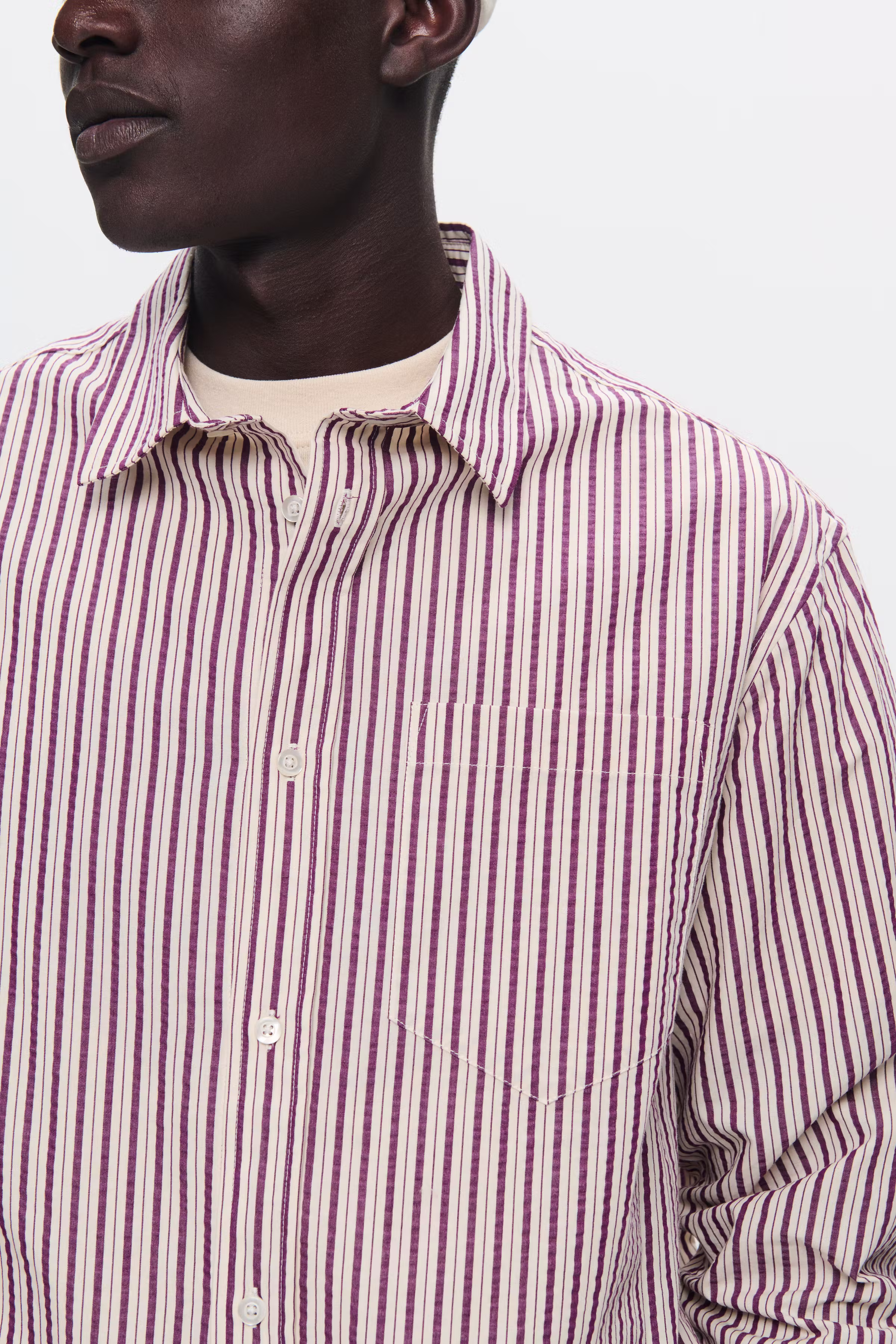 WWnico Shirt LOOKBOOK DETAIL 30250016-192524
