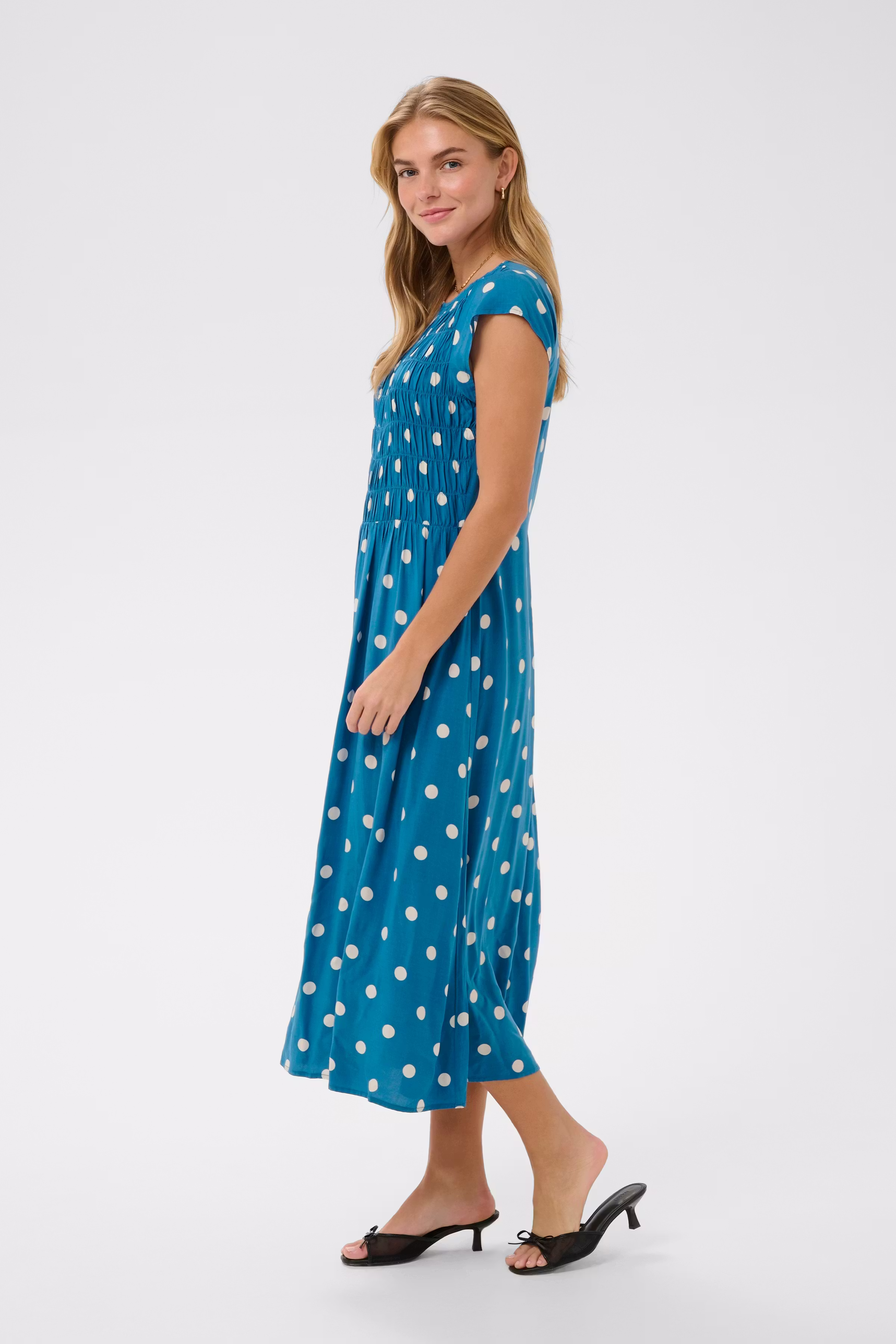 GislaSZ Kjole LOOKBOOK FRONT 30512477-304893