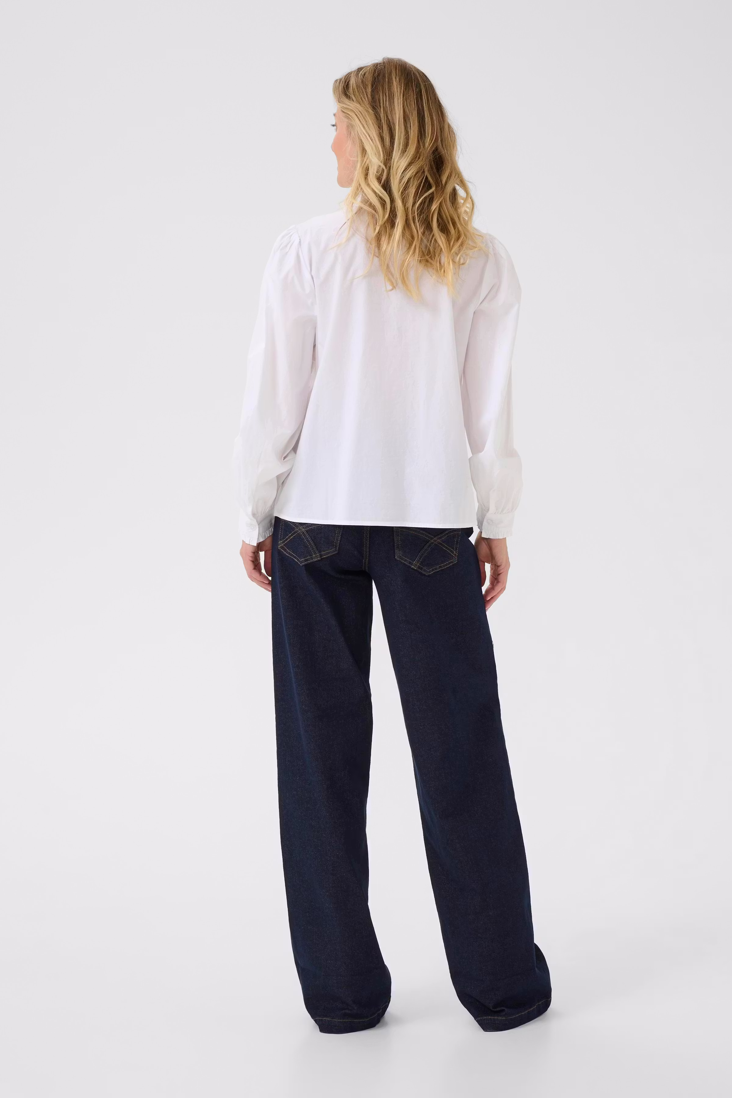 CRLau Skjorta LOOKBOOK BACK 10614165-110602