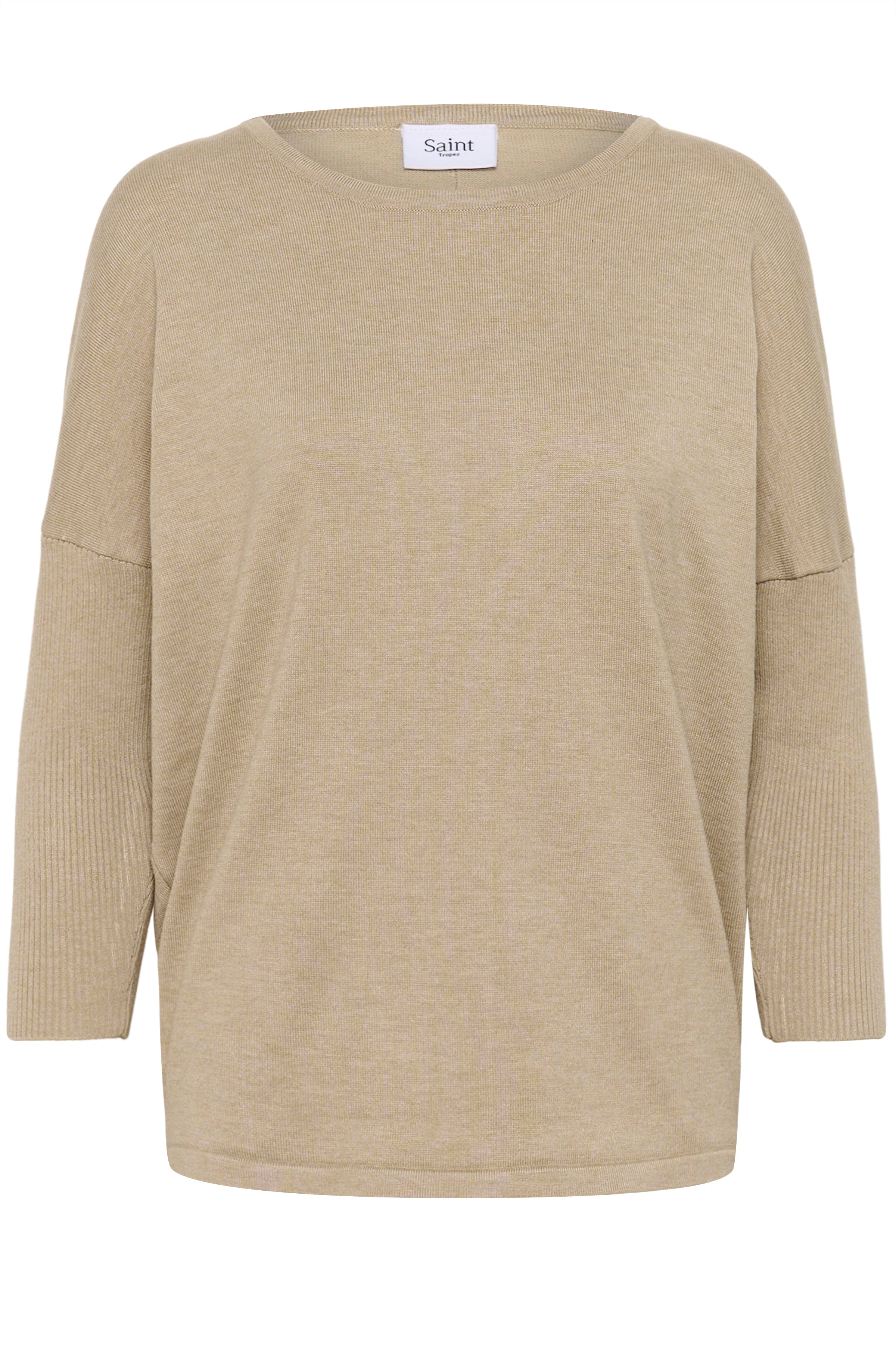 MilaSZ R-Neck Pullover PACK FRONT 30500003-1611051