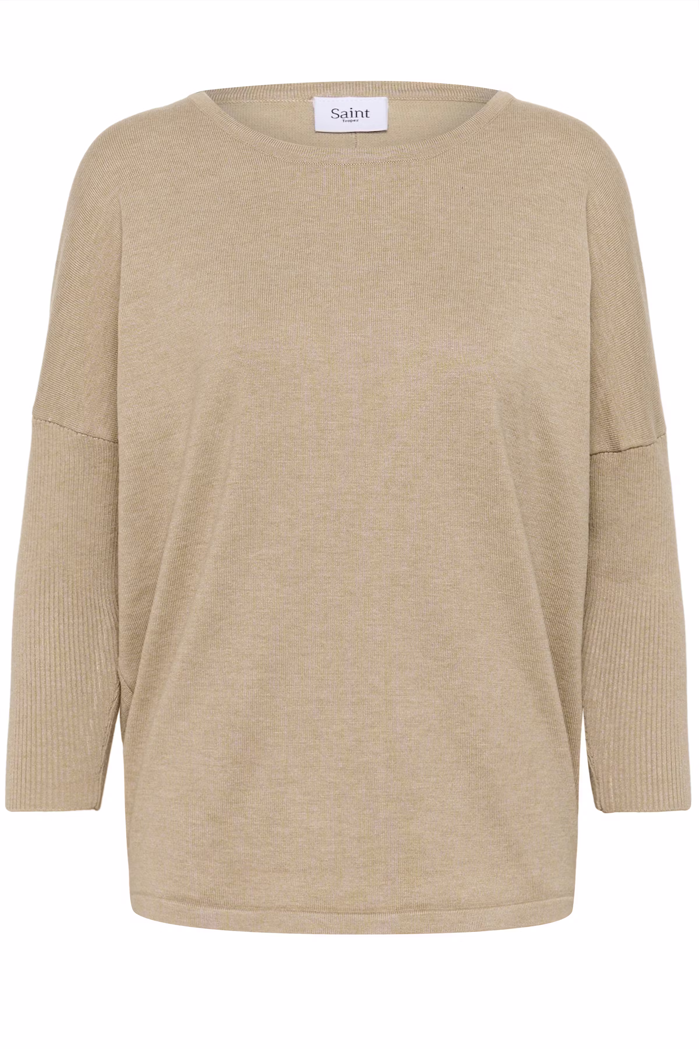 MilaSZ R-Neck Pullover PACK FRONT 30500003-1611051