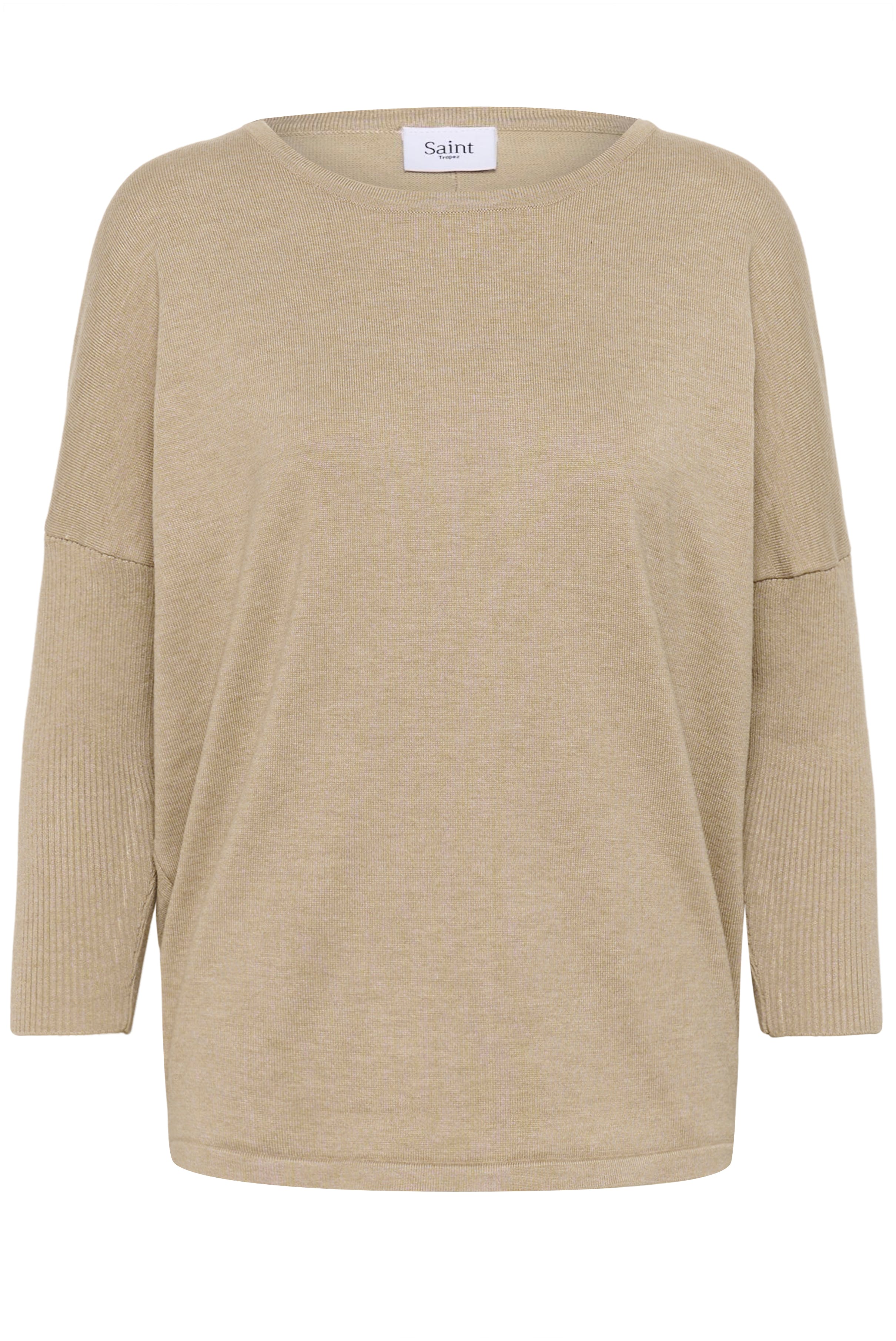 MilaSZ R-Neck Pullover PACK FRONT 30500003-1611051