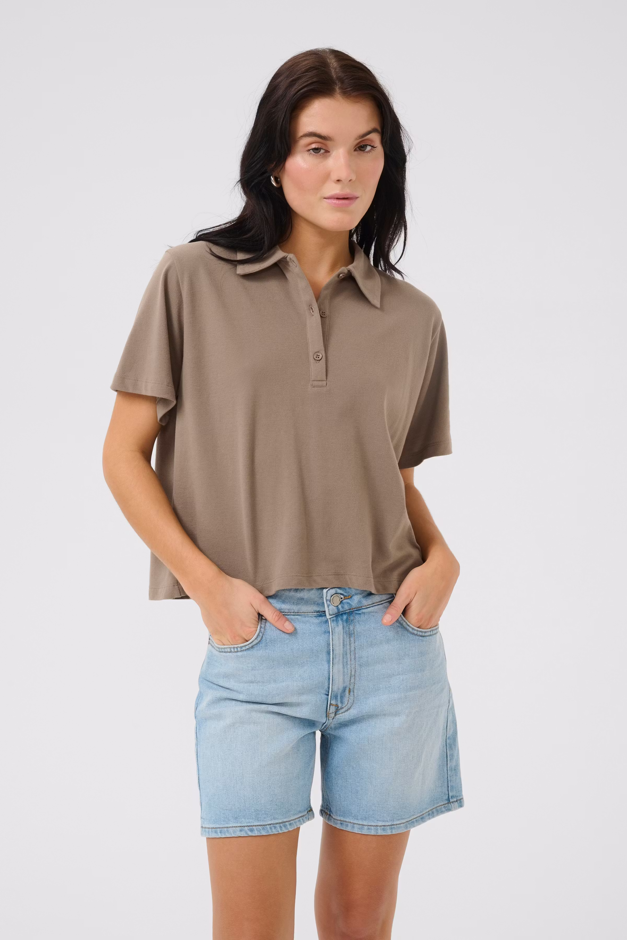 AbbyMW Poloshirt LOOKBOOK FRONT 10705134-181112