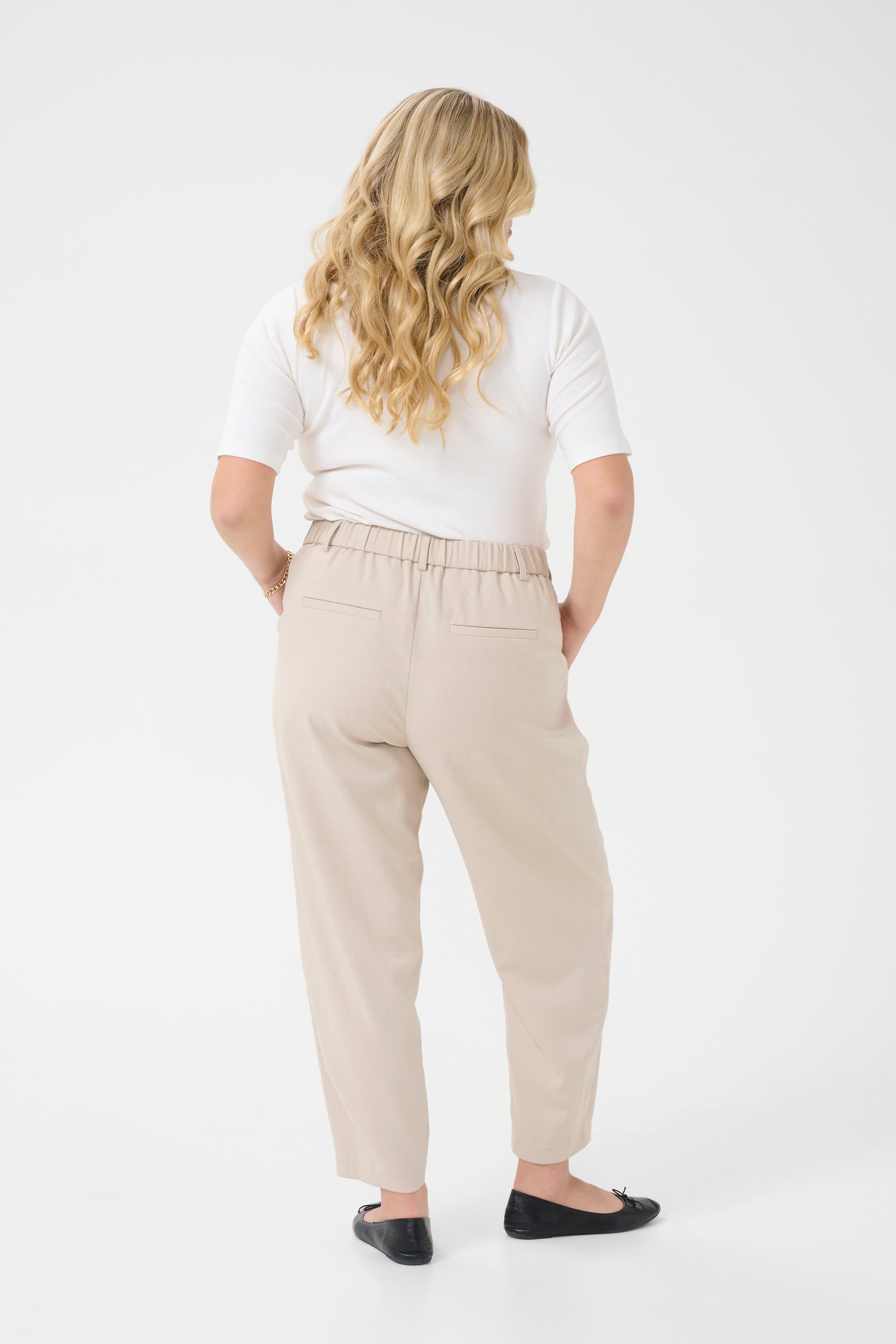 KCmerla Trousers LOOKBOOK BACK 10582231-1513051