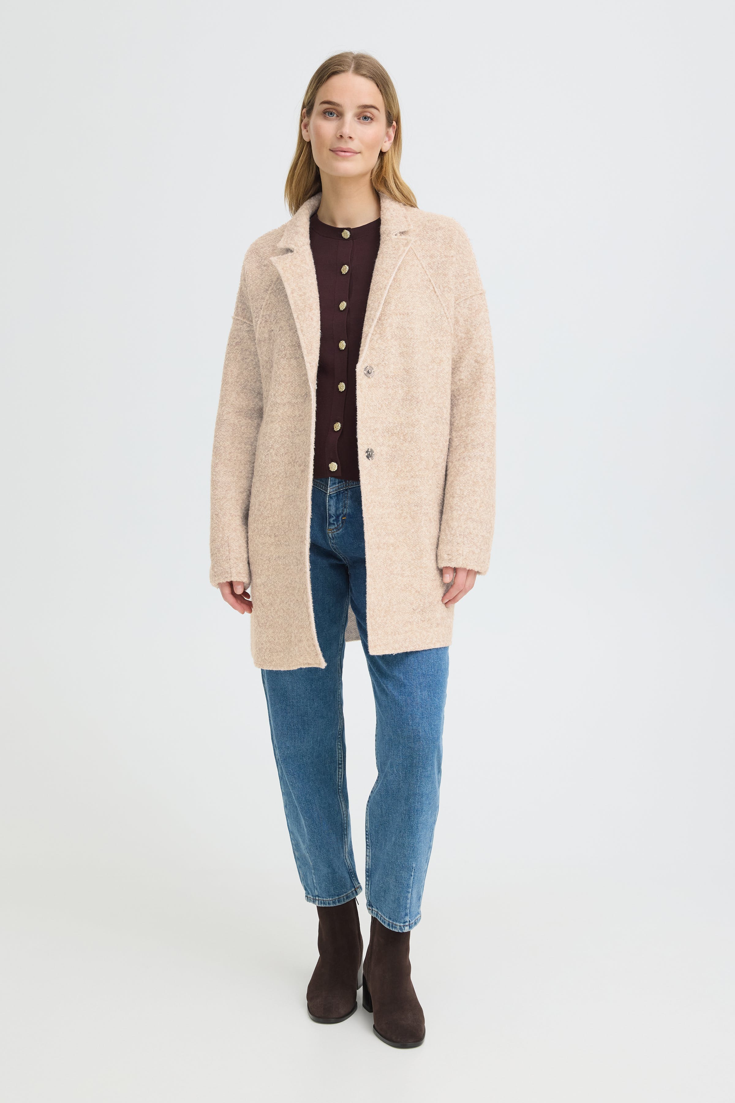 PZLULA Kåpe LOOKBOOK FRONT 50210673-1511141
