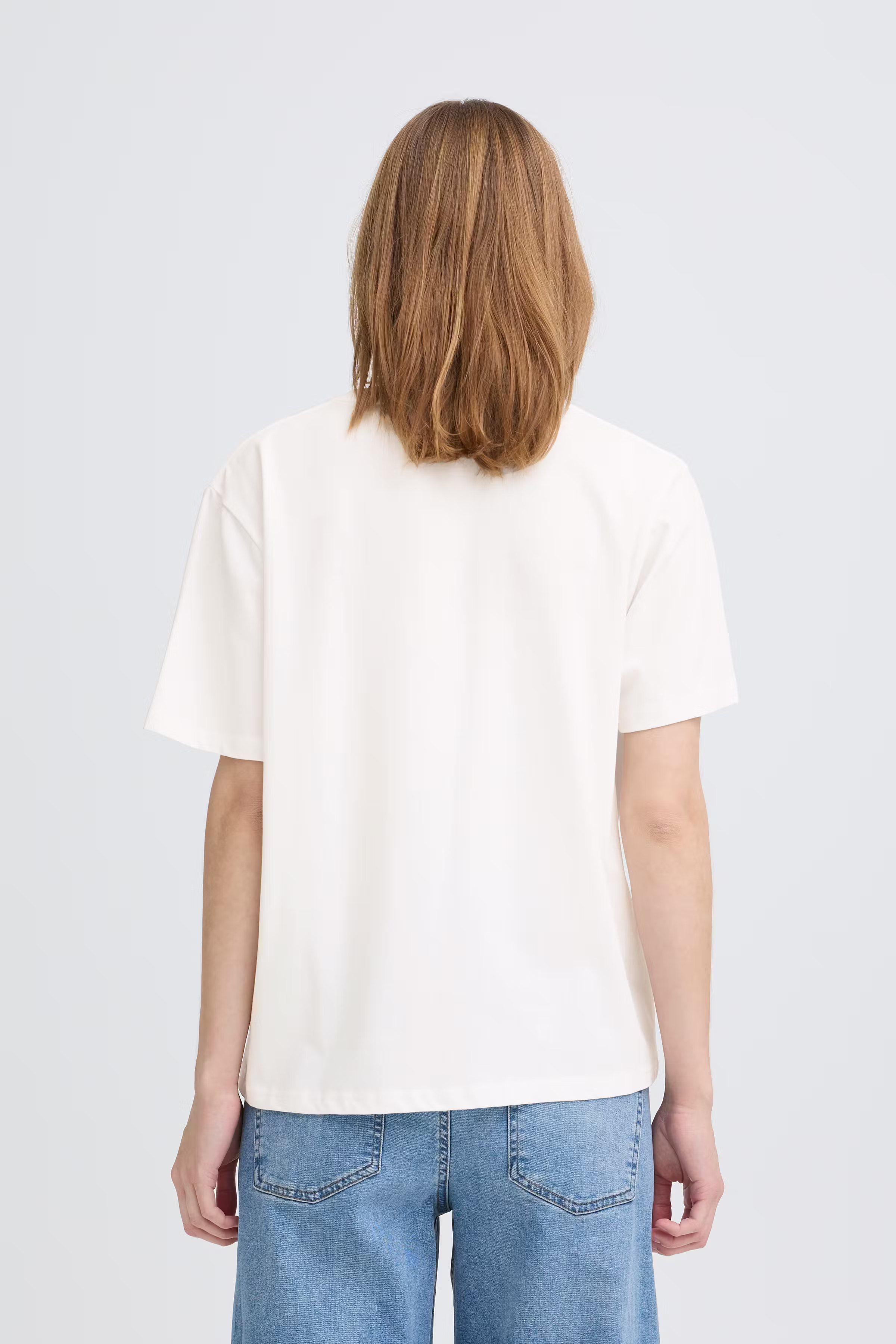 IHRUBBY T-shirt LOOKBOOK BACK 20125171-900004059