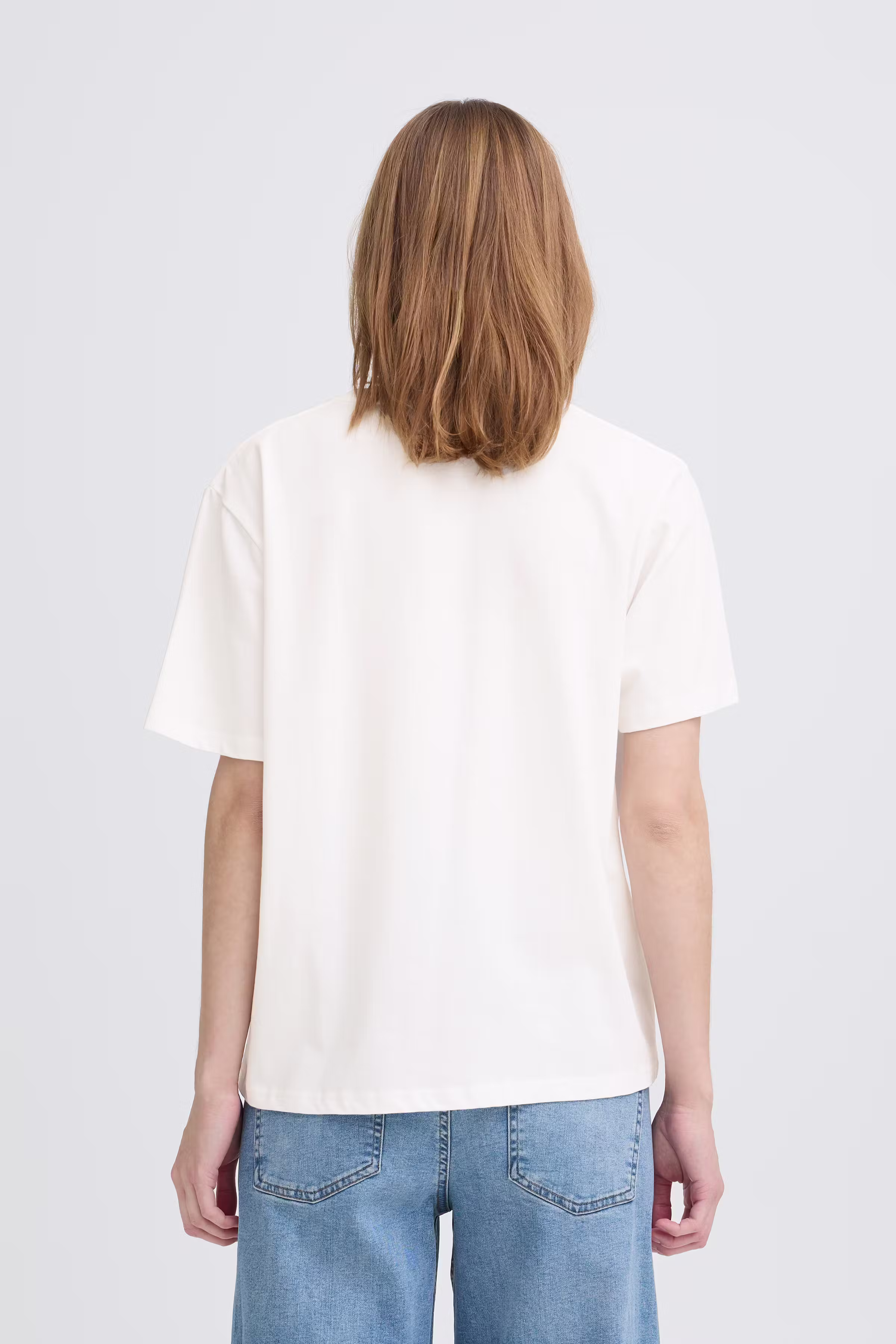 IHRUBBY T-shirt LOOKBOOK BACK 20125171-900004059