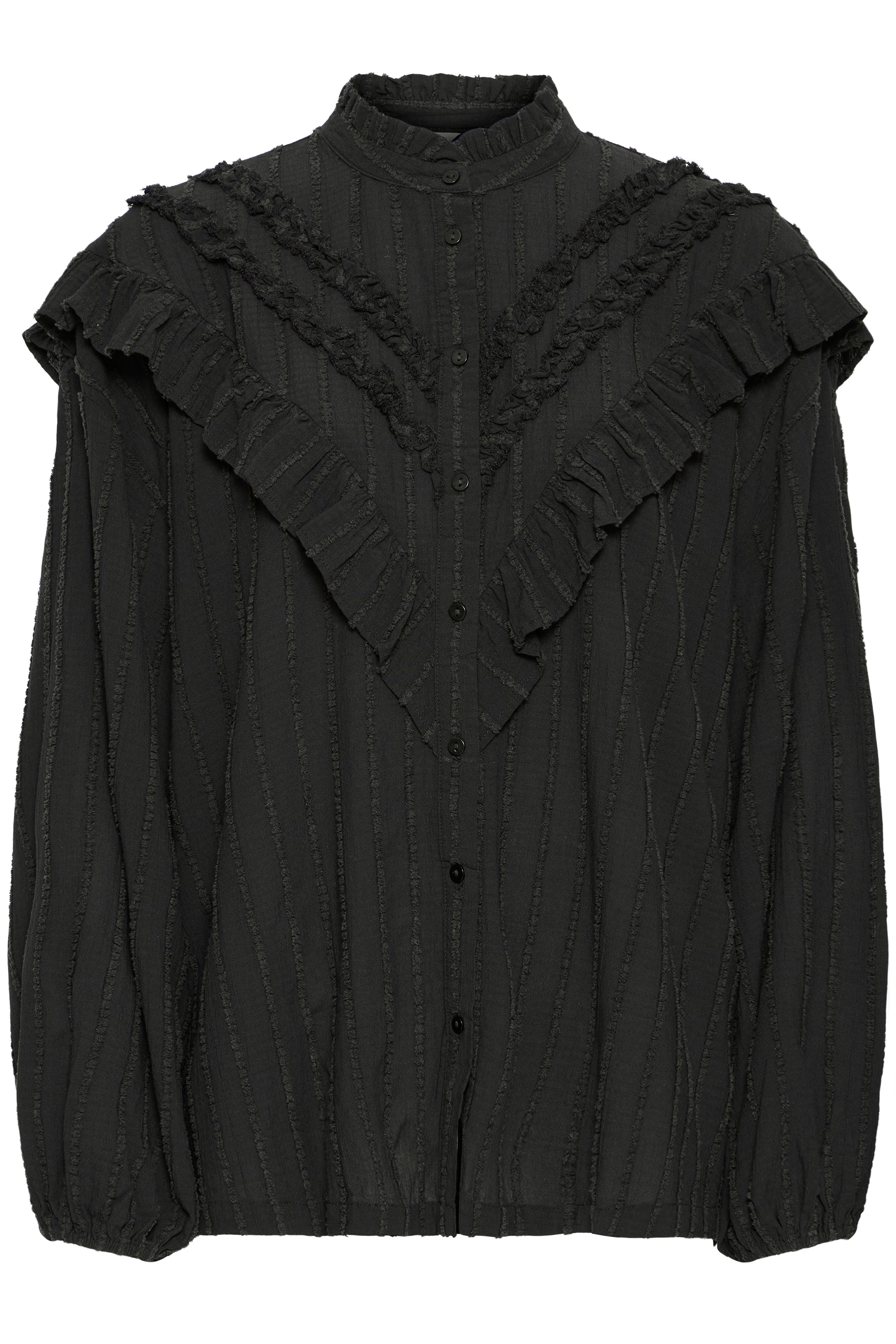 IHLAVOLI Skjorte PACK FRONT 20125127-130905