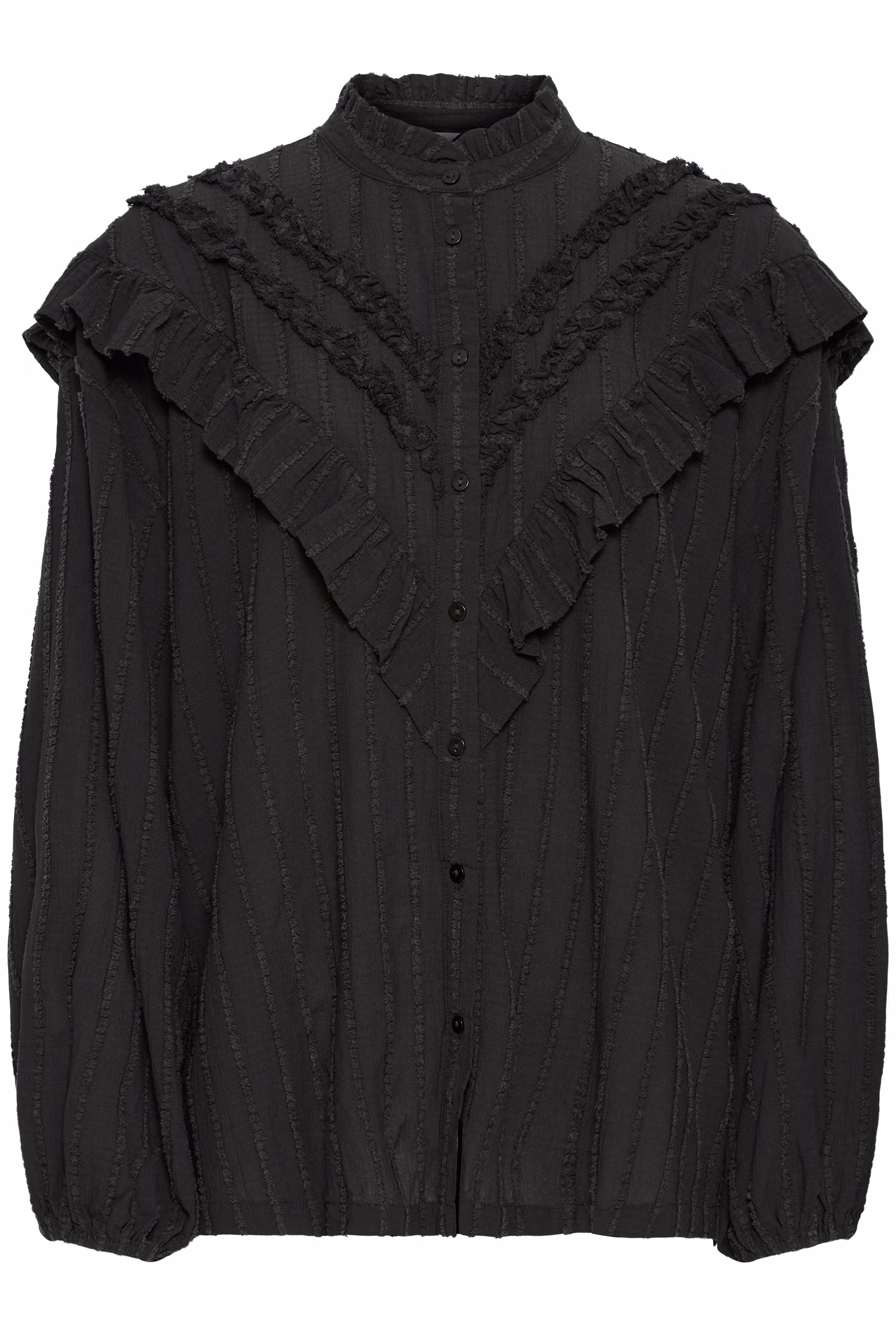 IHLAVOLI Skjorte PACK FRONT 20125127-194008