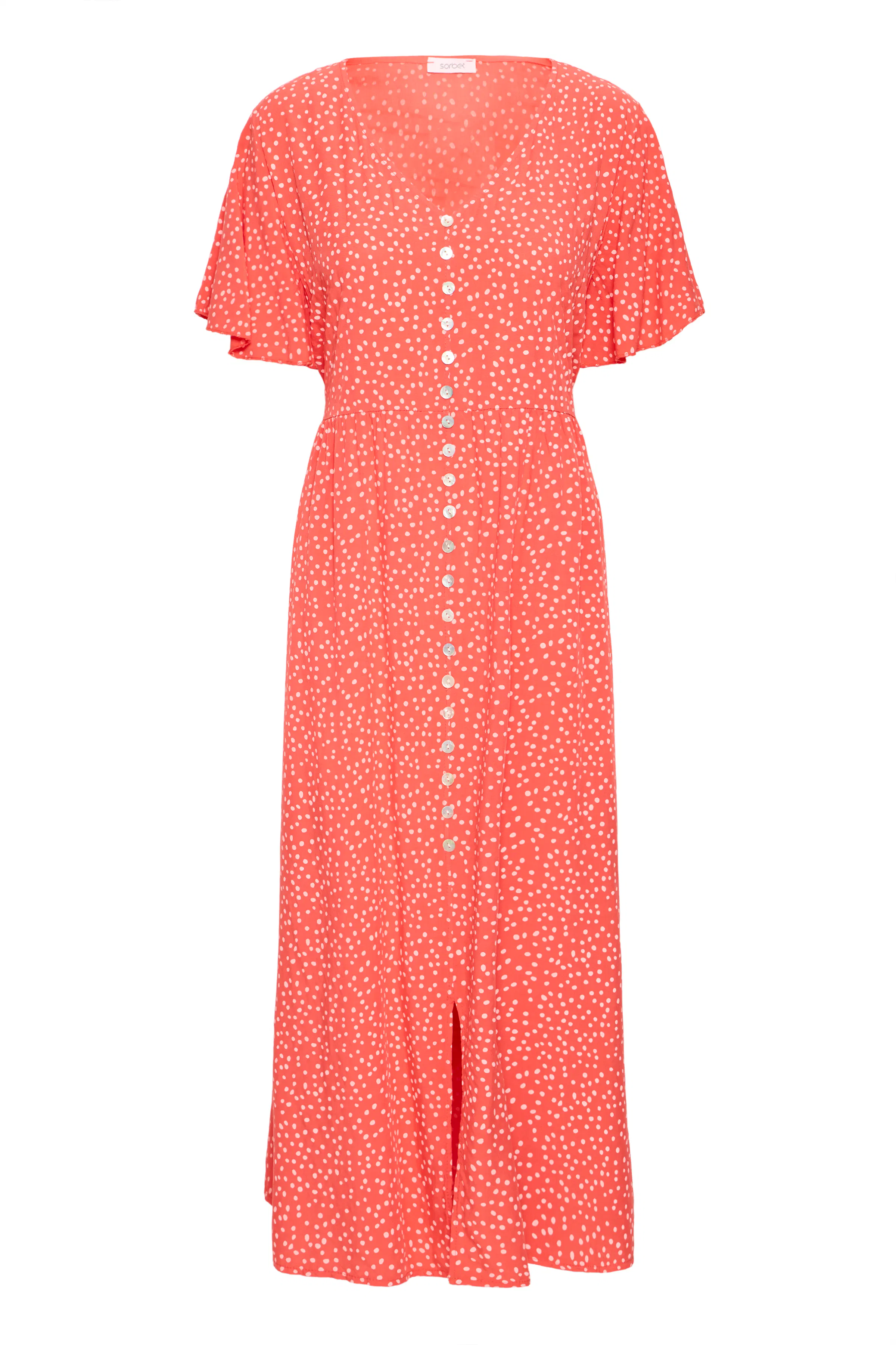 SBGOA Kjole PACK FRONT 22101025-180515