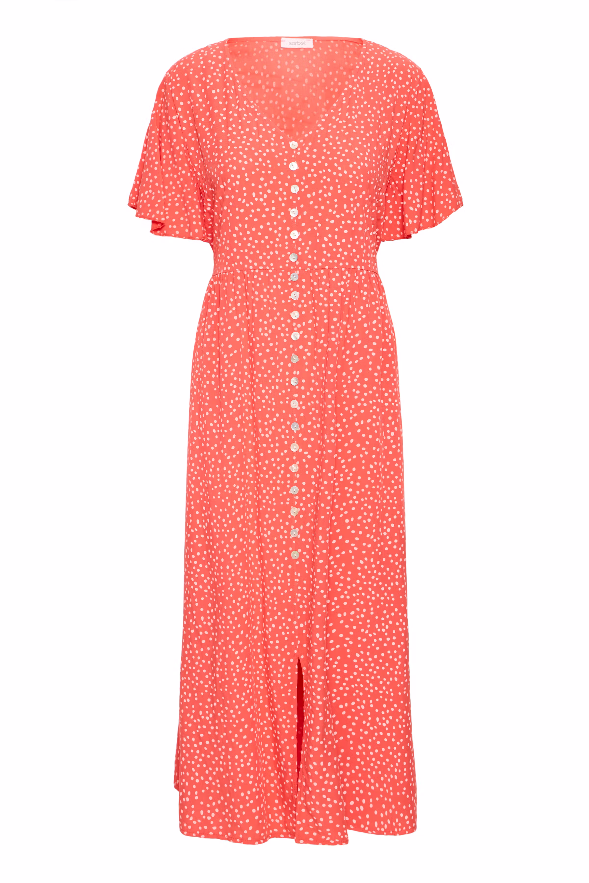 SBGOA Kjole PACK FRONT 22101025-181762