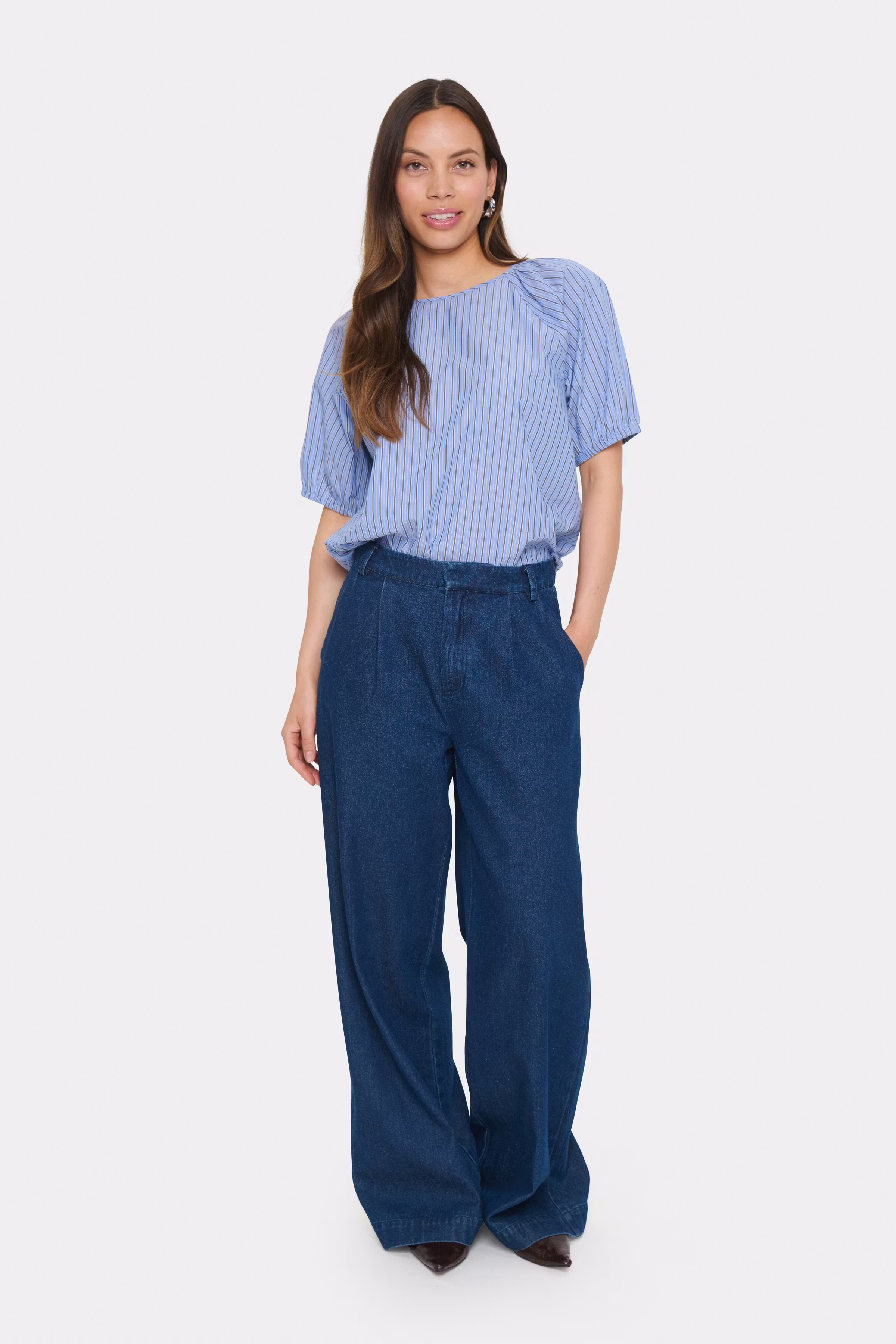 MaliaSZ Blouse LOOKBOOK FRONT 30514361-164021