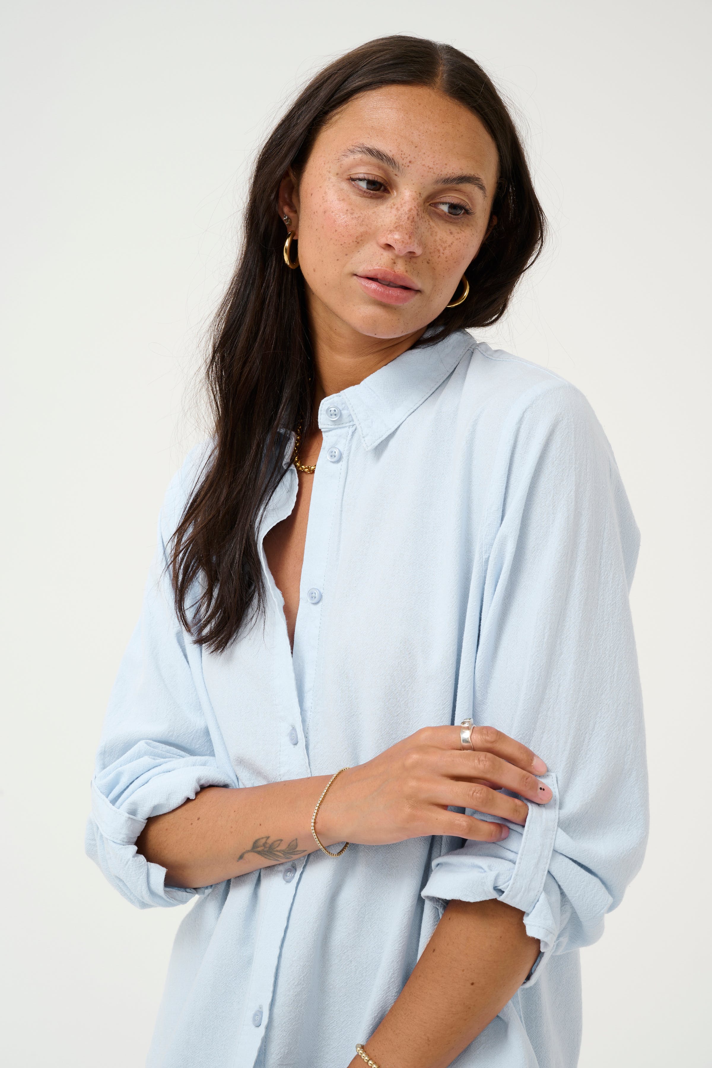 KAnaya Skjorte LOOKBOOK DETAIL 10509556-154031