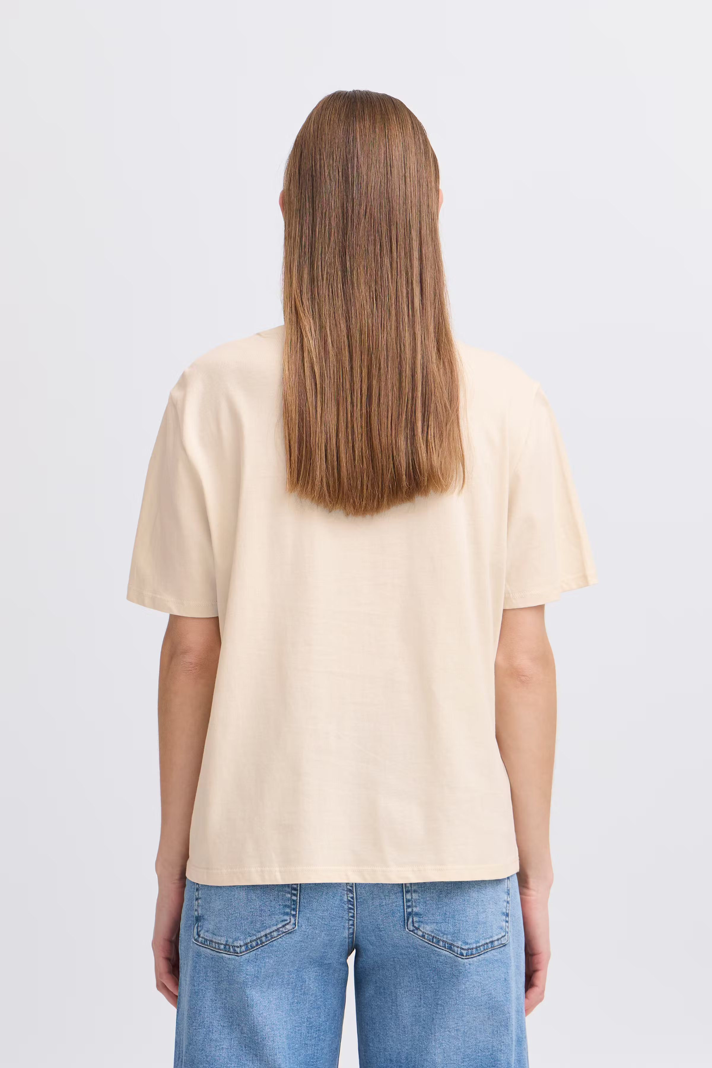 IHNAYOLA T-shirt LOOKBOOK BACK 20122788-124301