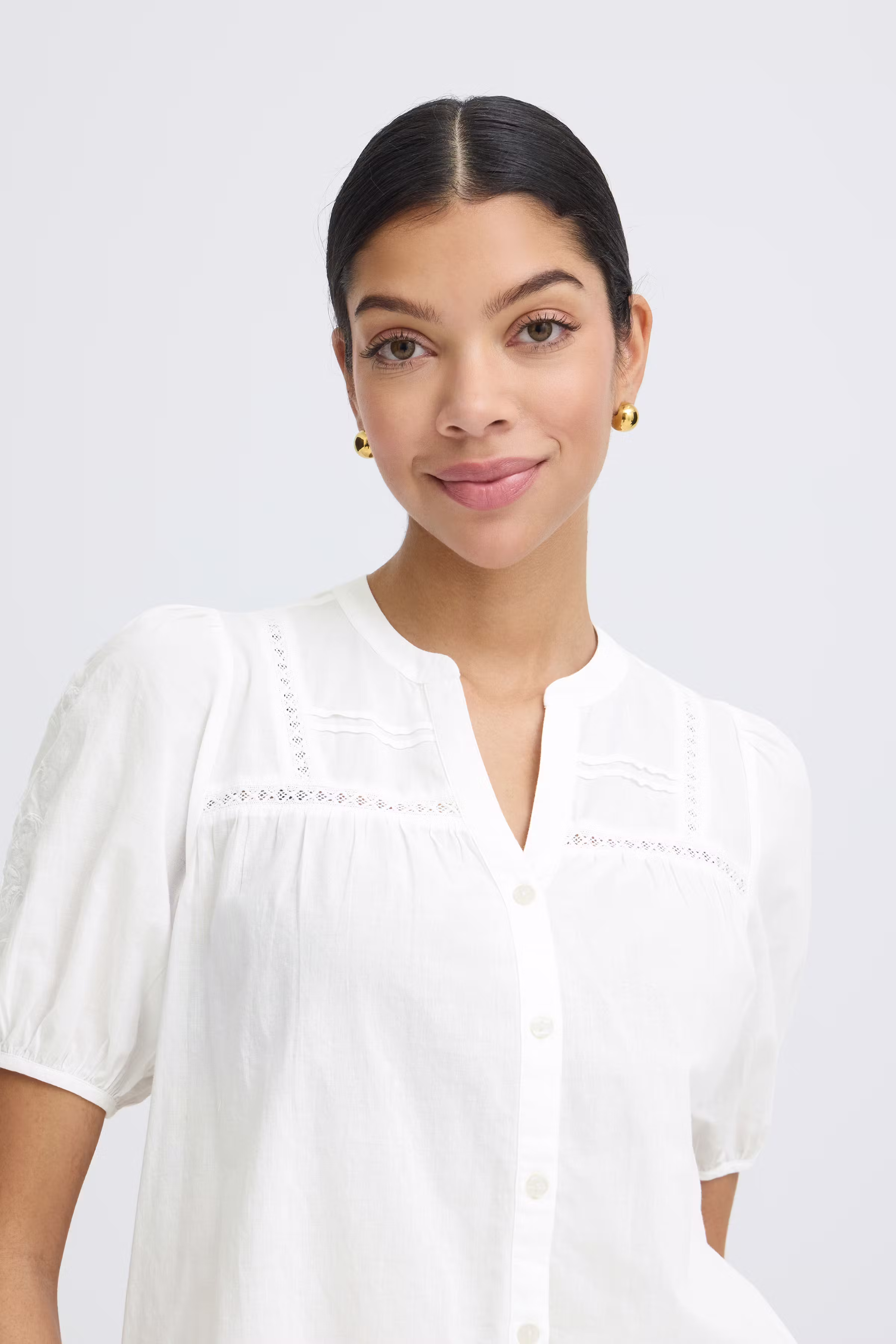 BYGATLIN Skjorte LOOKBOOK DETAIL 20818947-110601