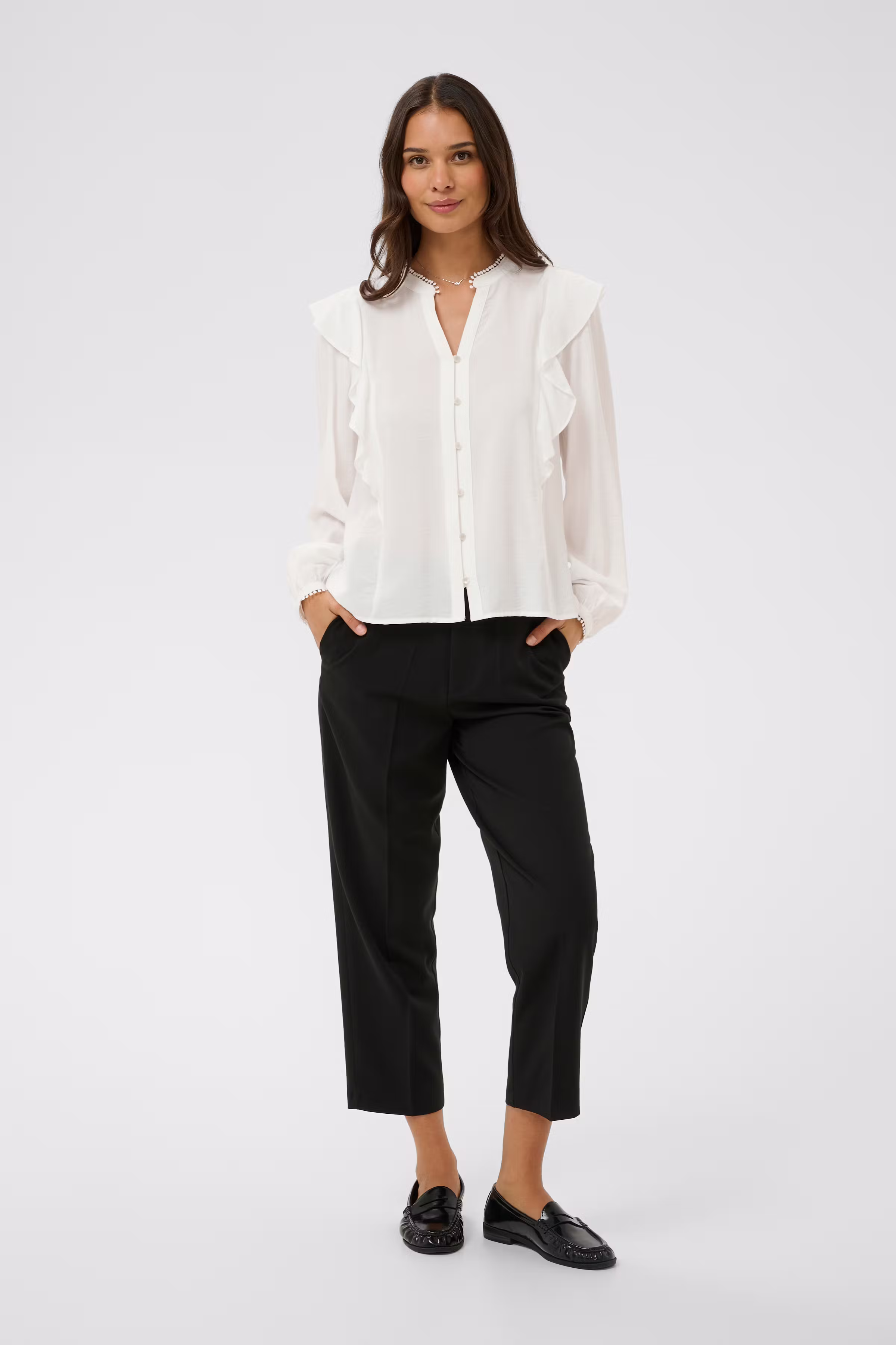 KAliva Hemd LOOKBOOK FRONT 10510959-110602