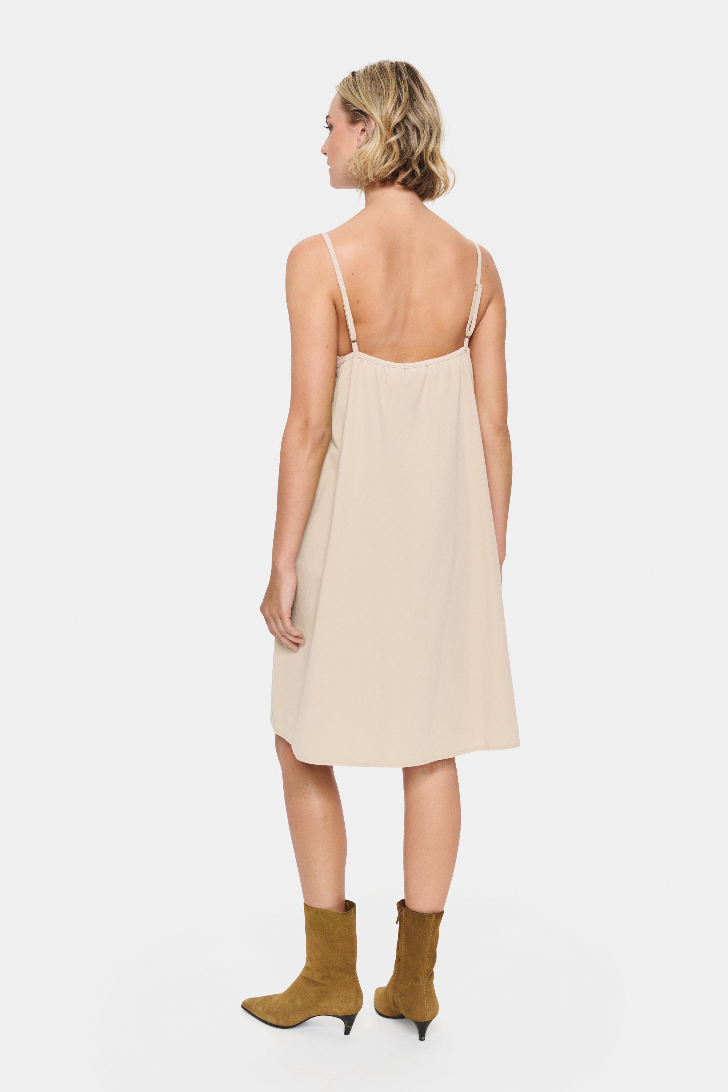 ZalindaSZ Kjole LOOKBOOK BACK 30513951-161105