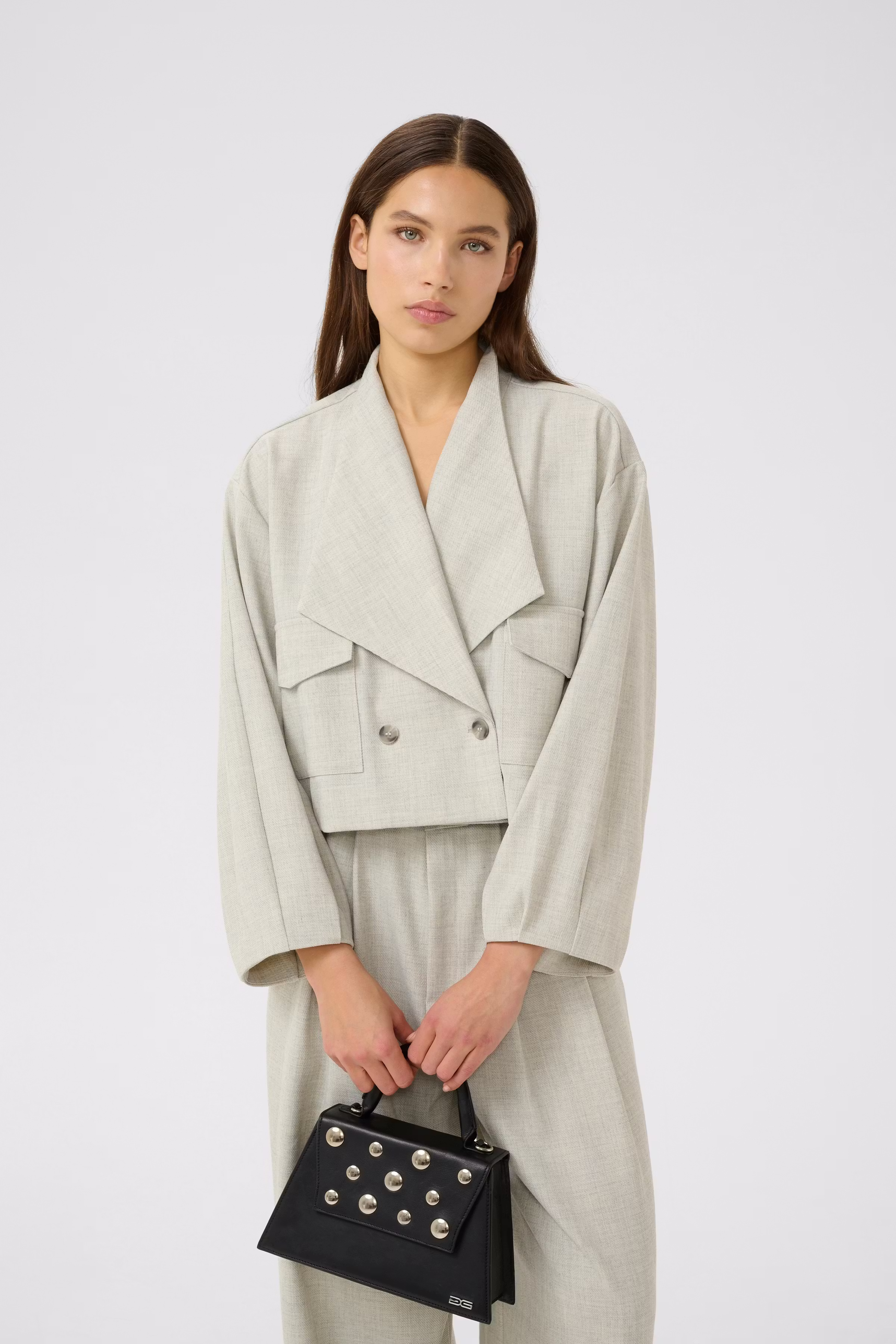GZwiana Jakke LOOKBOOK FRONT 10910635-107195