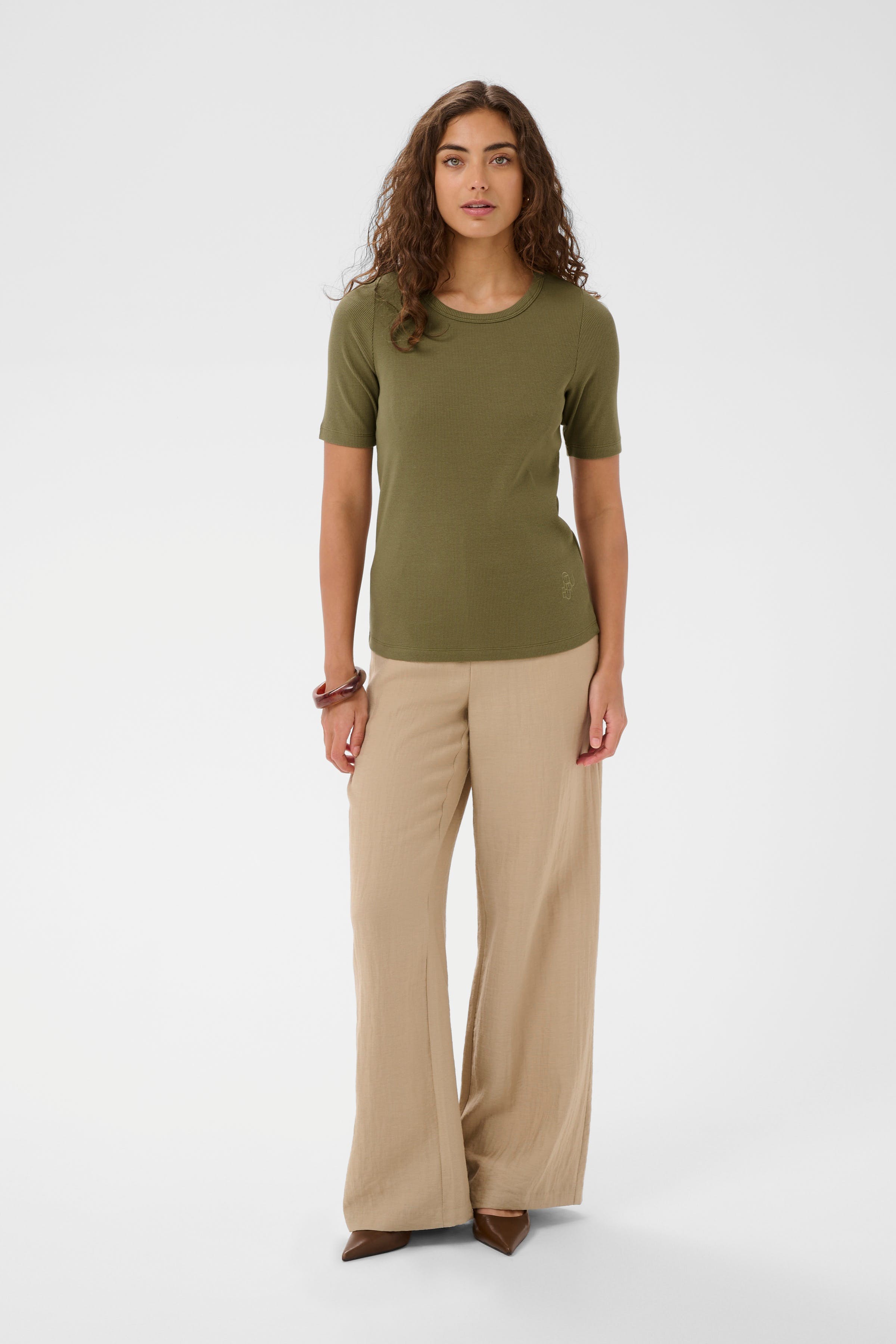 CUalyssa T-shirt LOOKBOOK FRONT 50113233-107031