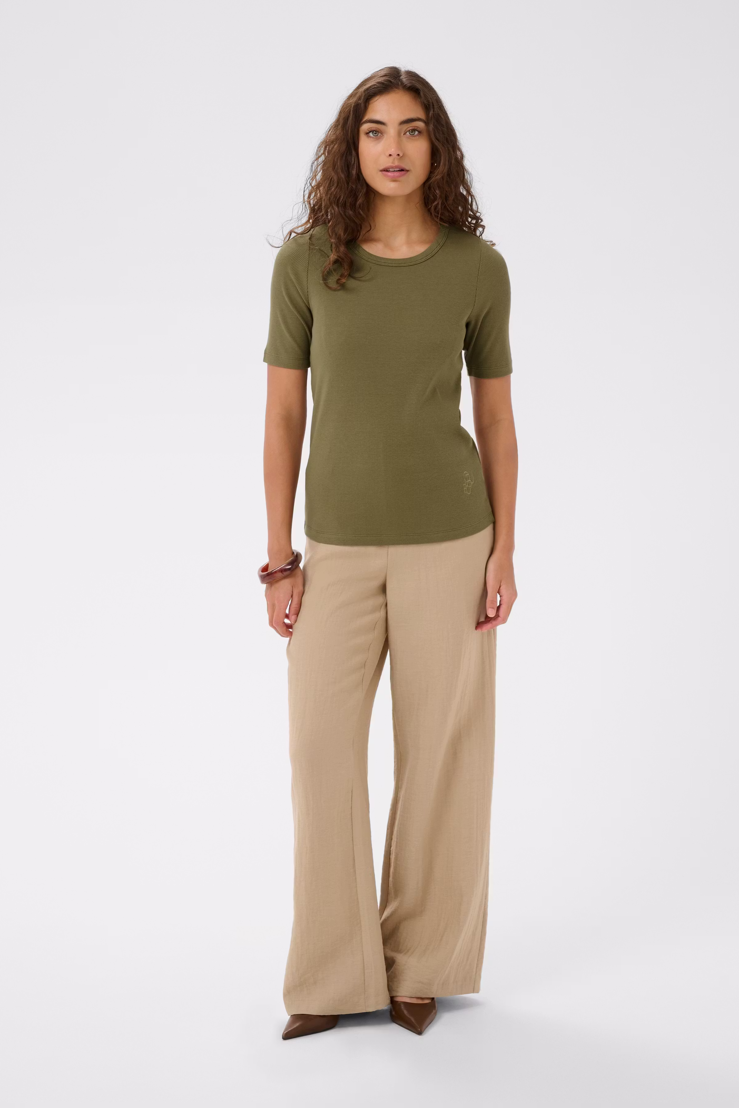 CUalyssa T-shirt LOOKBOOK FRONT 50113233-107031