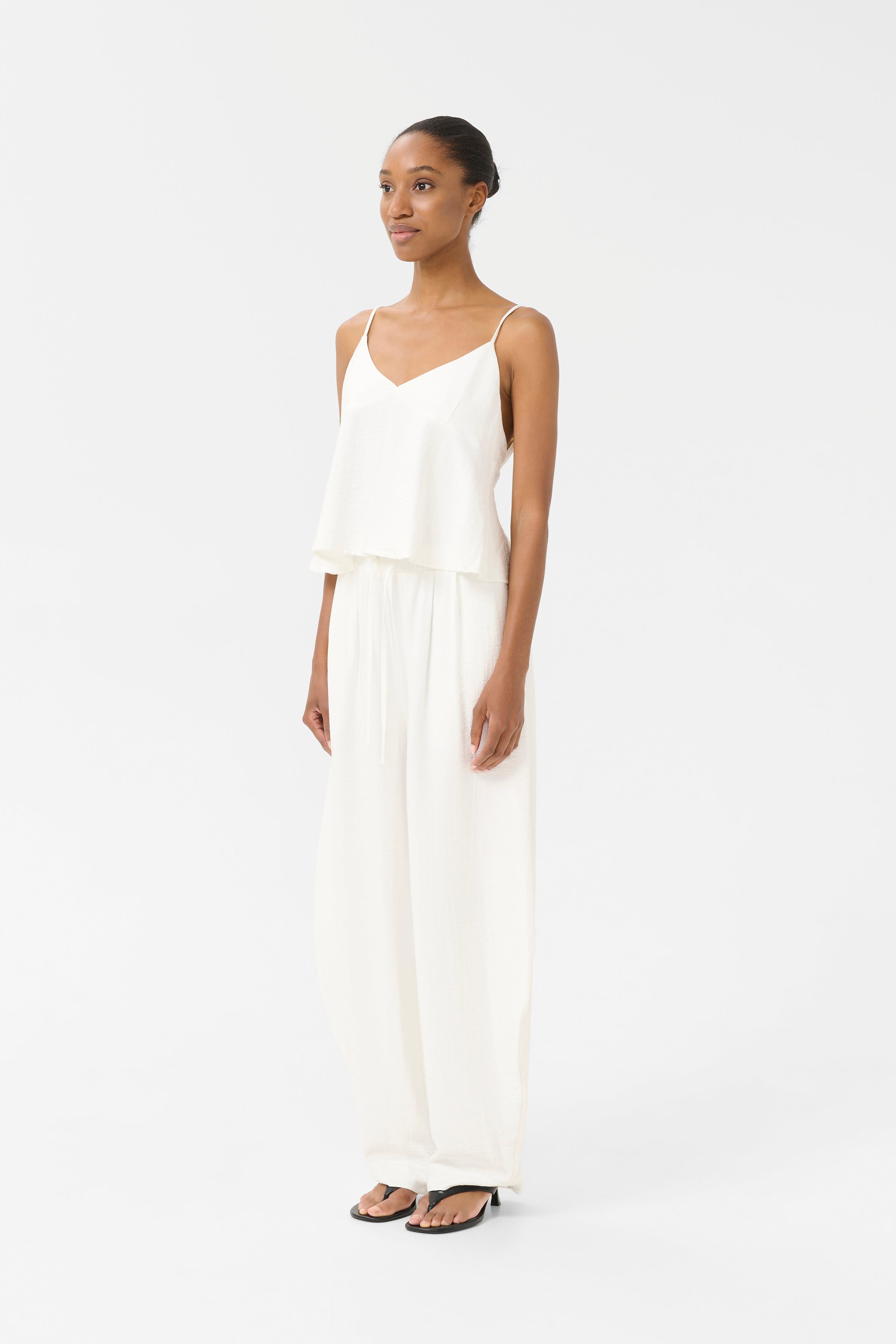 GZcamila Byxor LOOKBOOK FRONT 10910440-110103