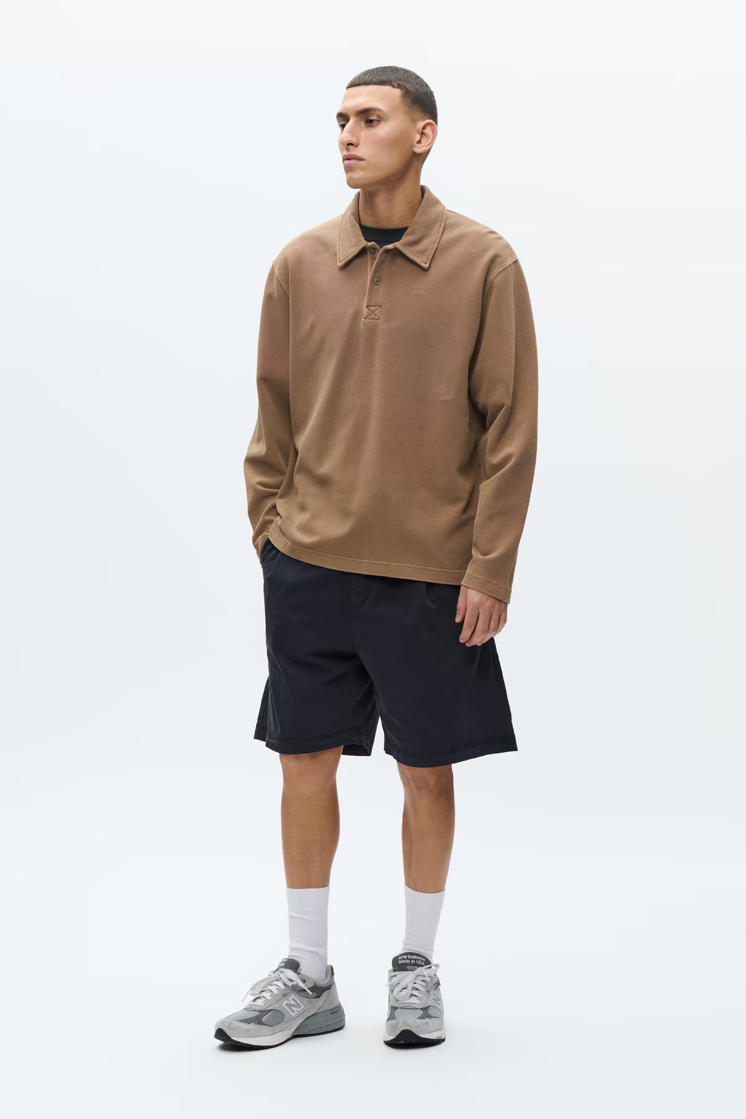WWThiago Poloshirt LOOKBOOK FRONT 30251992-181022