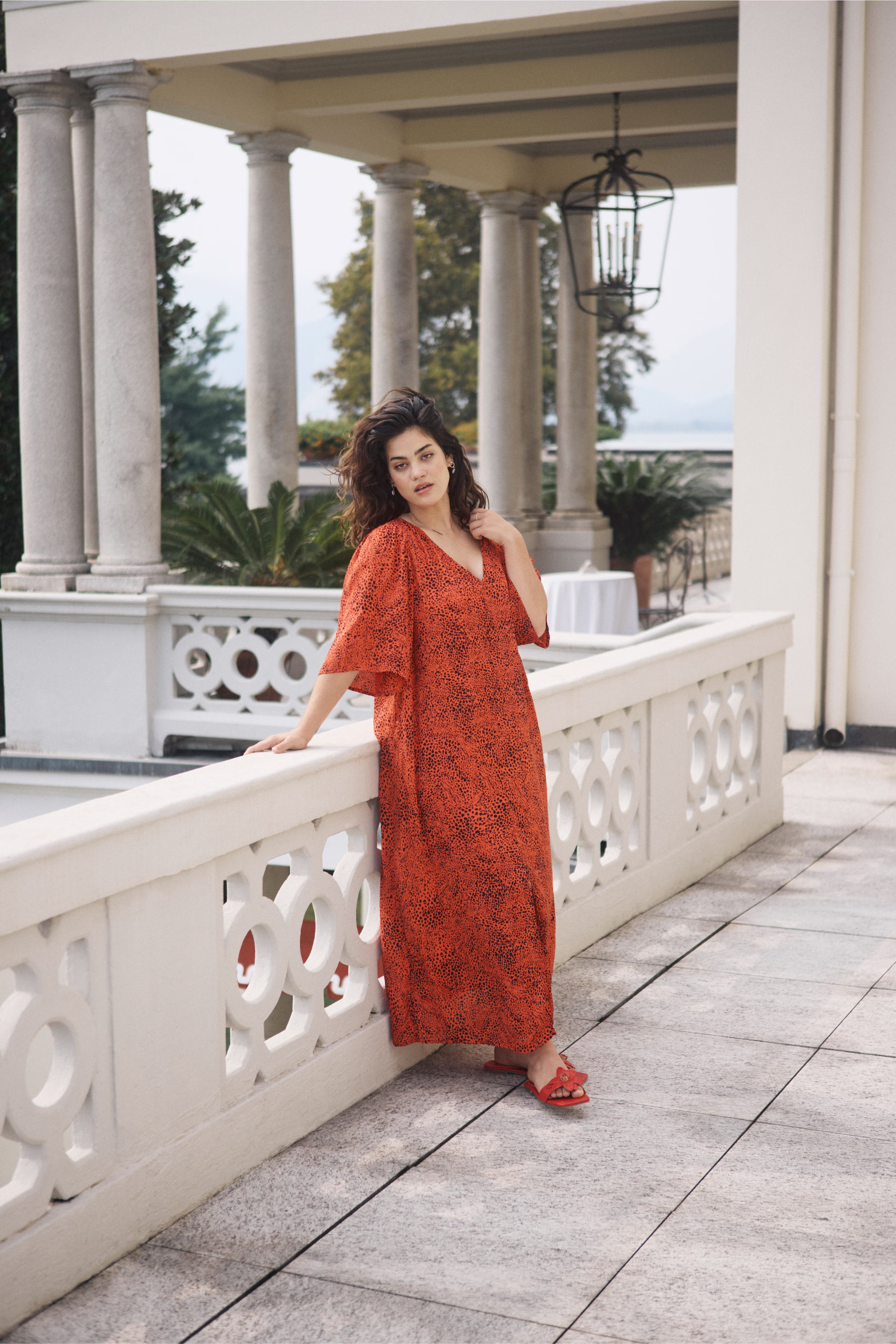 KCaliana Dress LOCATION NONE 10583150-107428