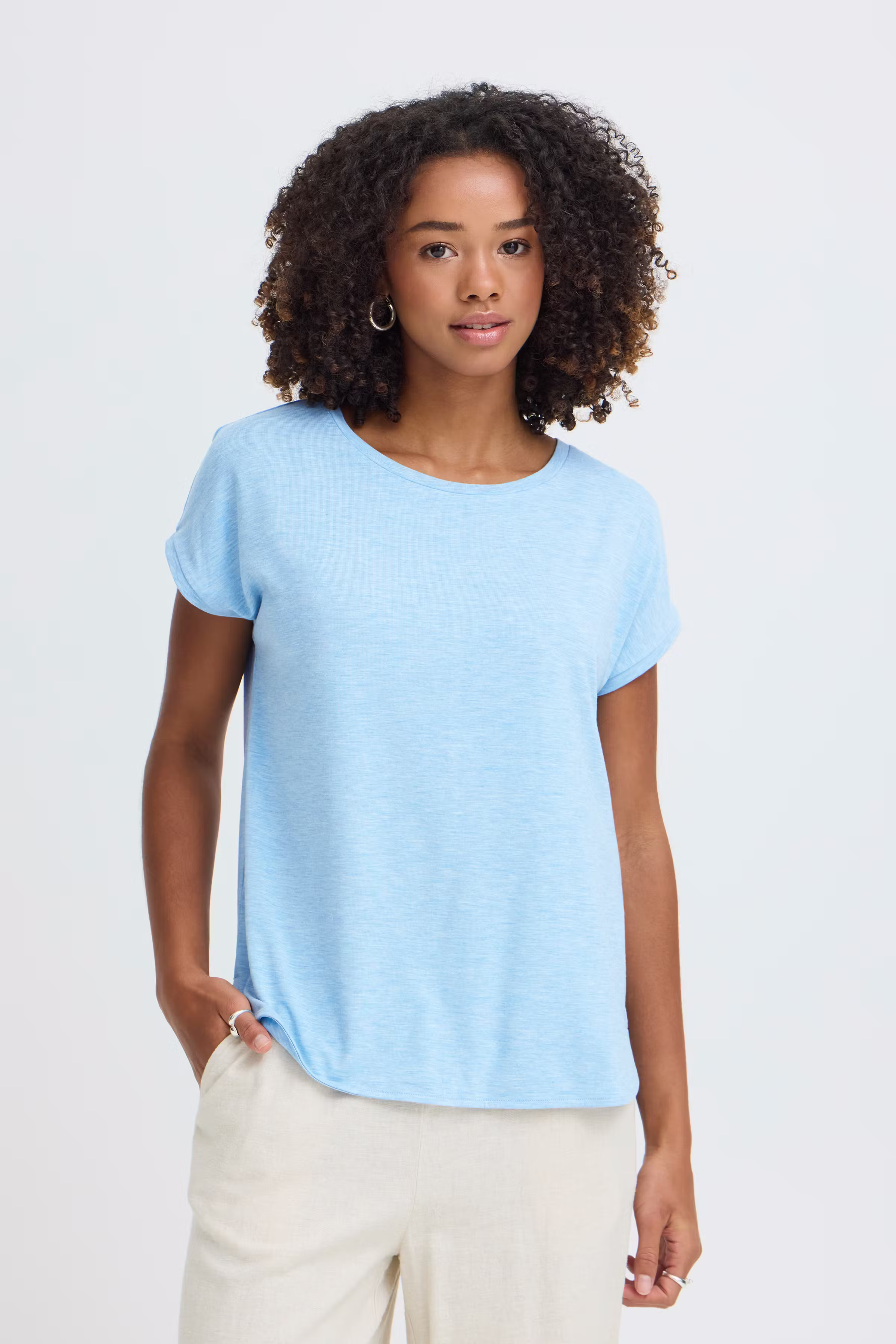 IHREBEL T-shirt LOOKBOOK FRONT 20109945-144214