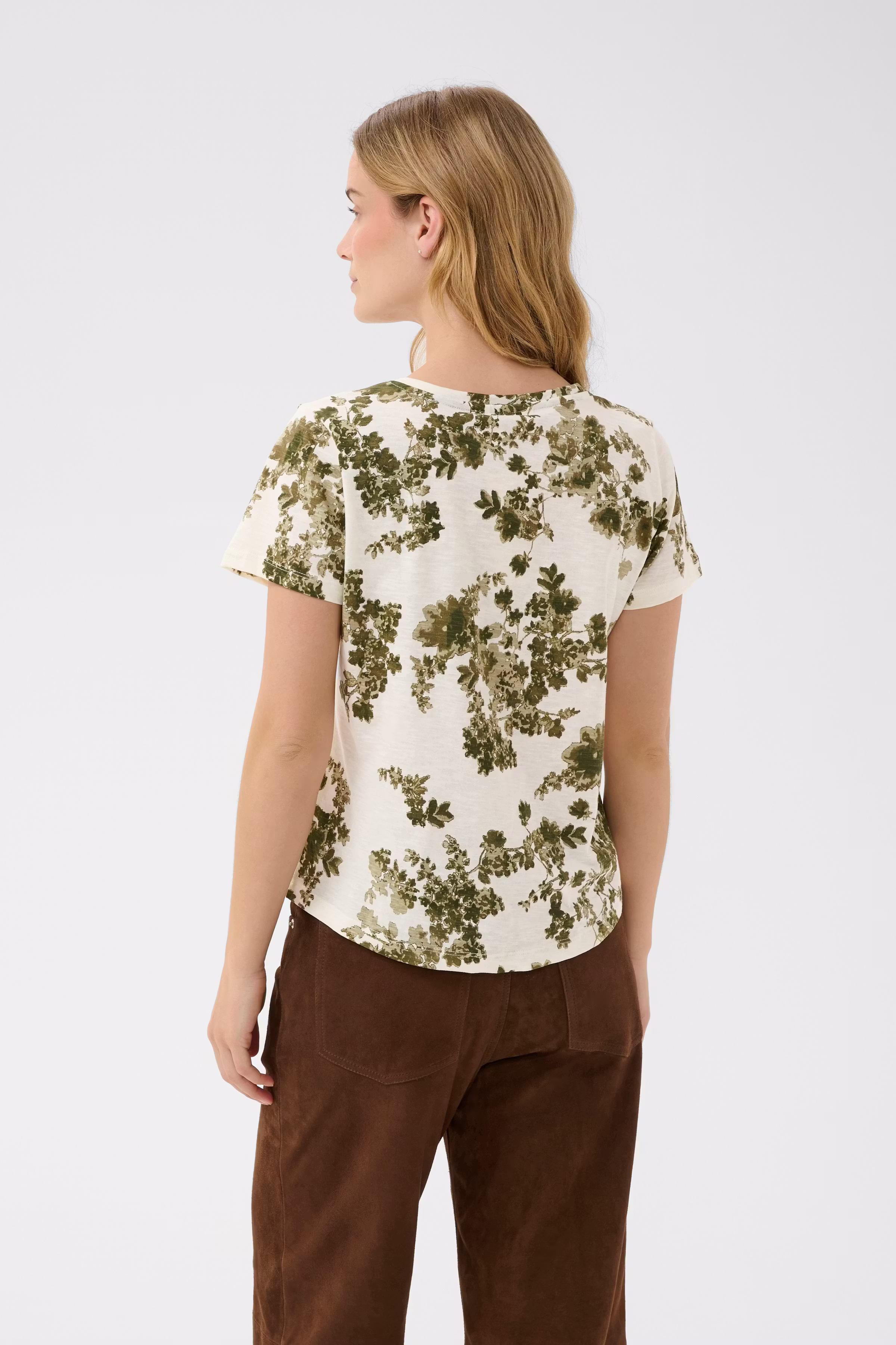 GesinasPW Bluse LOOKBOOK BACK 30307288-305111