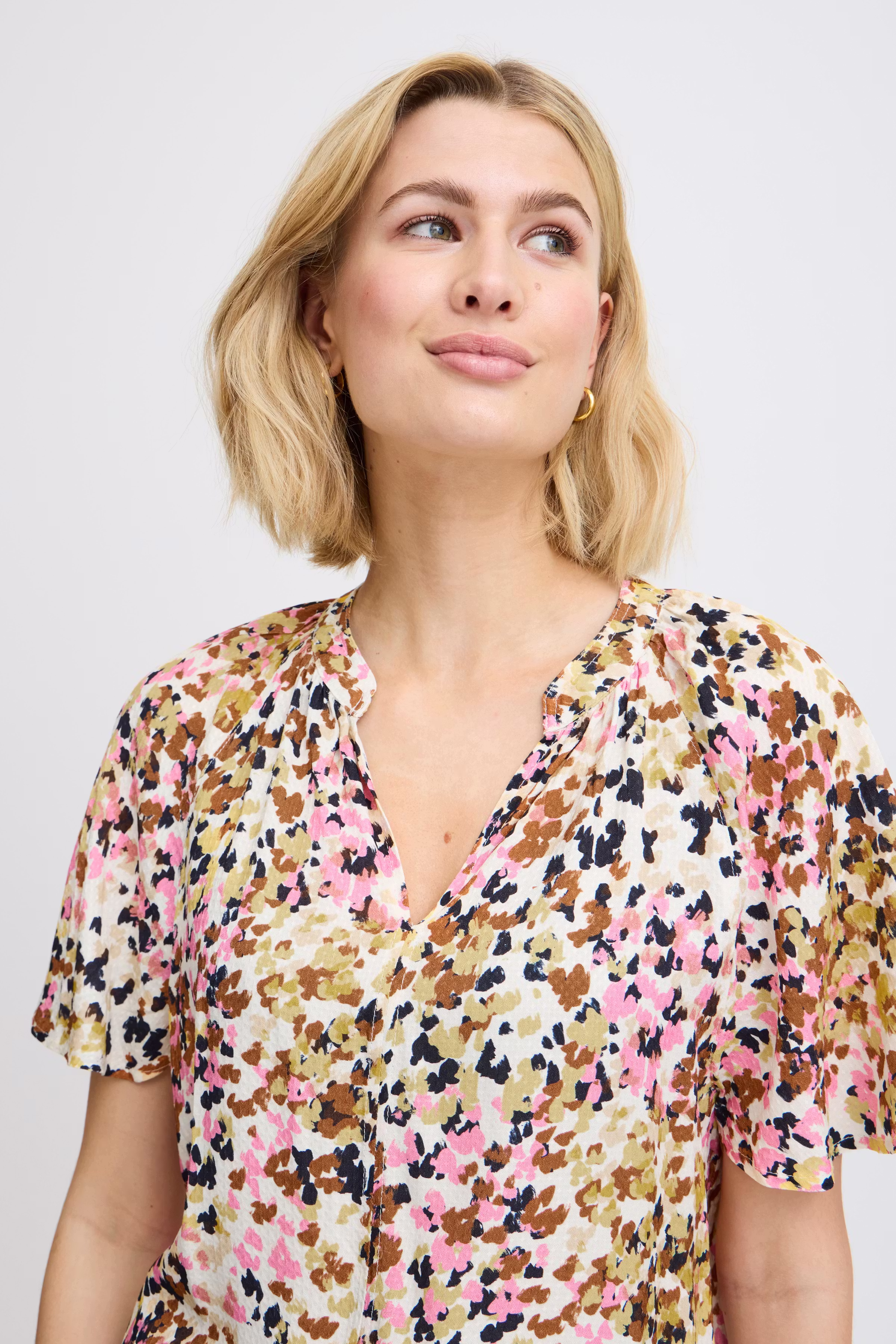 FROLIVA Bluse LOOKBOOK DETAIL 20613671-203062