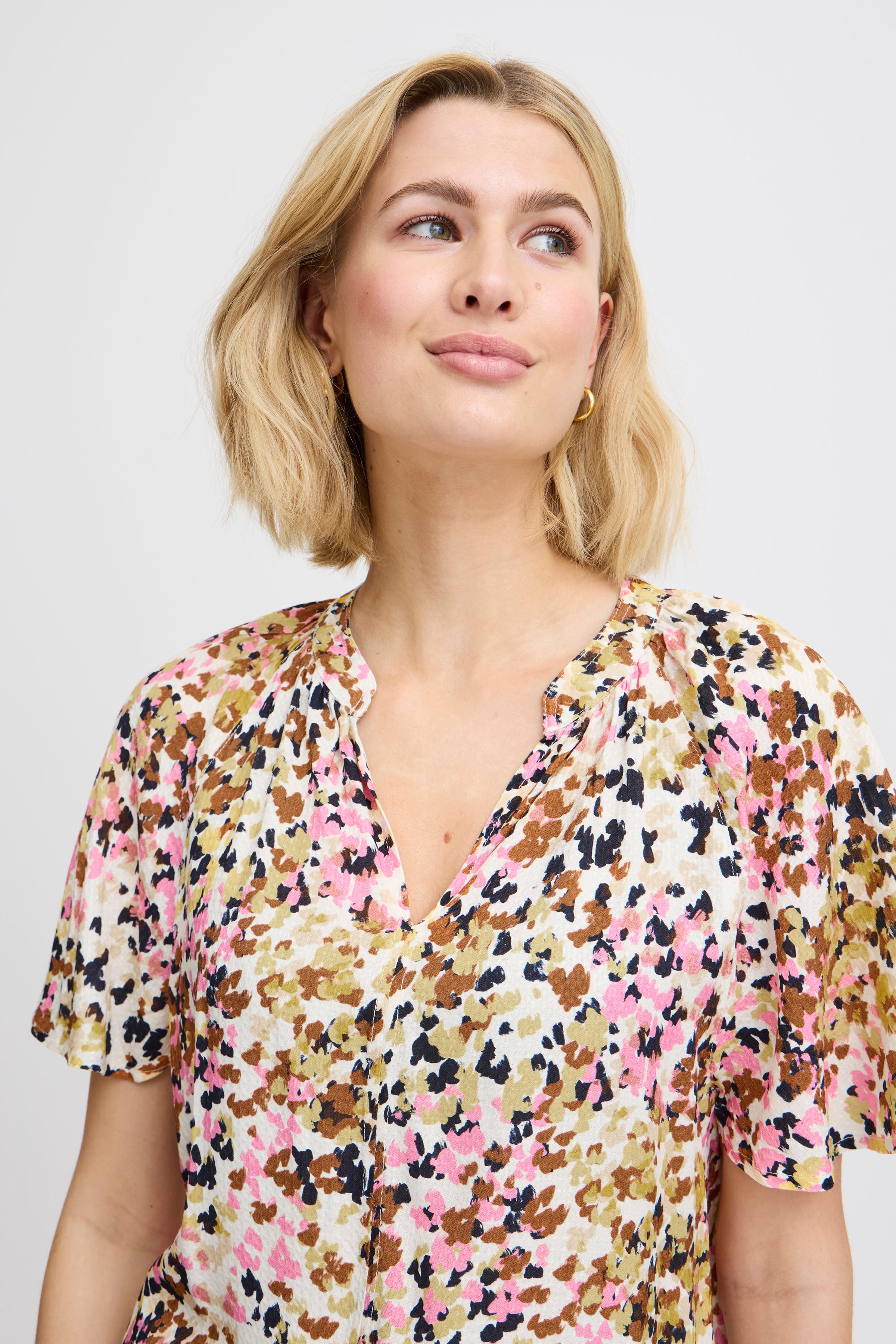 FROLIVA Blus LOOKBOOK DETAIL 20613671-203062