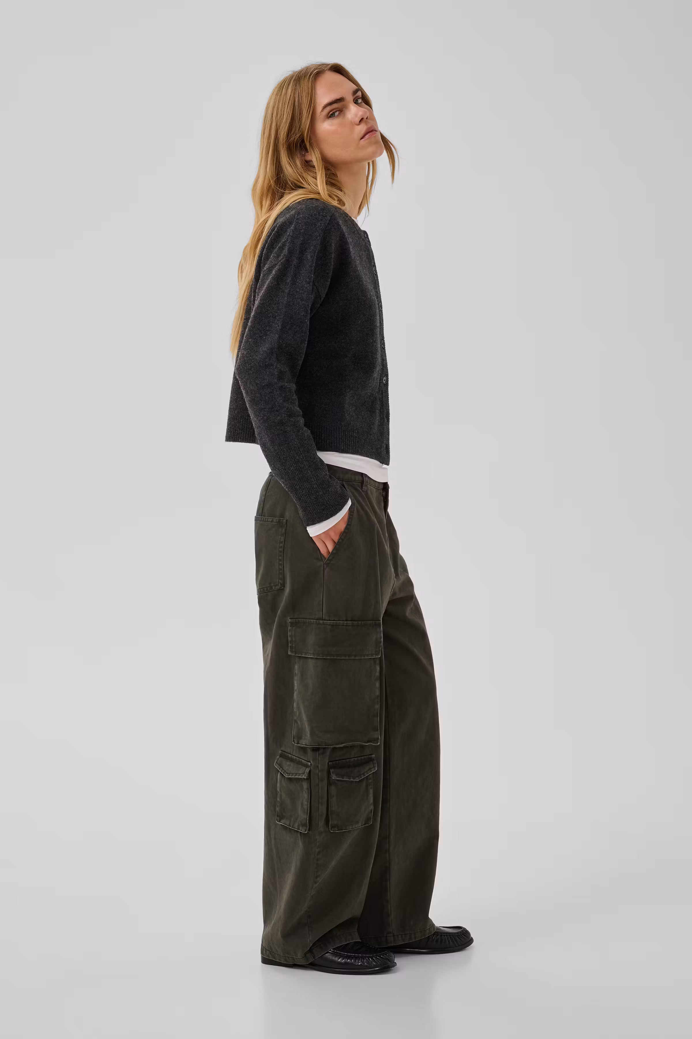 MWElo Bukser LOOKBOOK DETAIL 10706016-190515