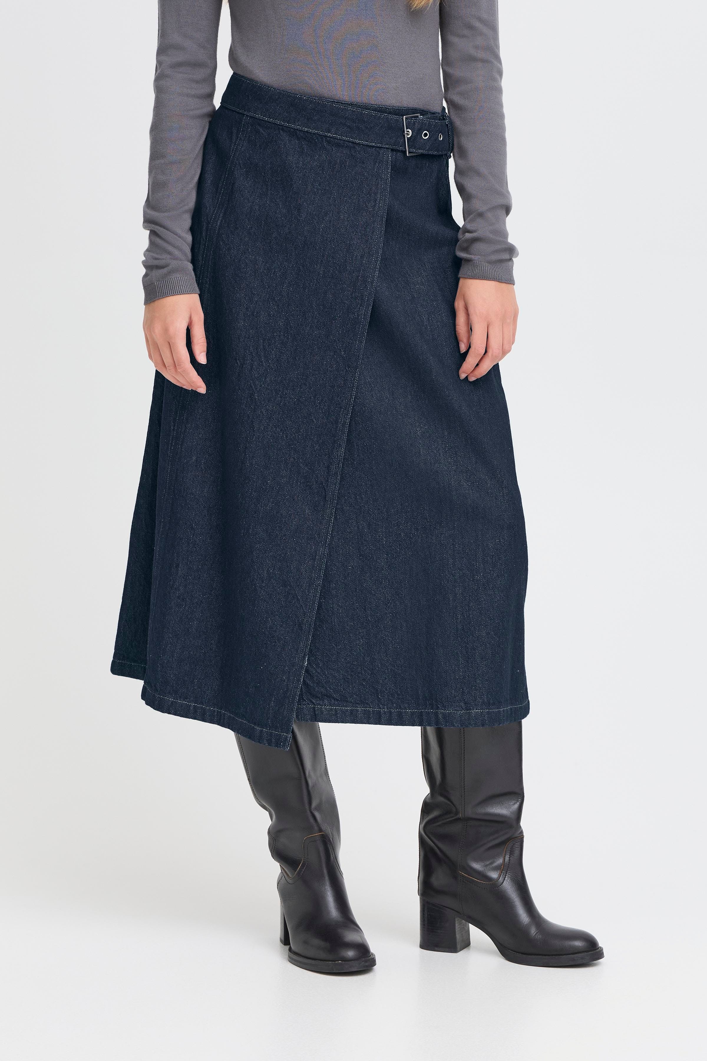 IHBERISEL Rok LOOKBOOK FRONT 20124349-900000209