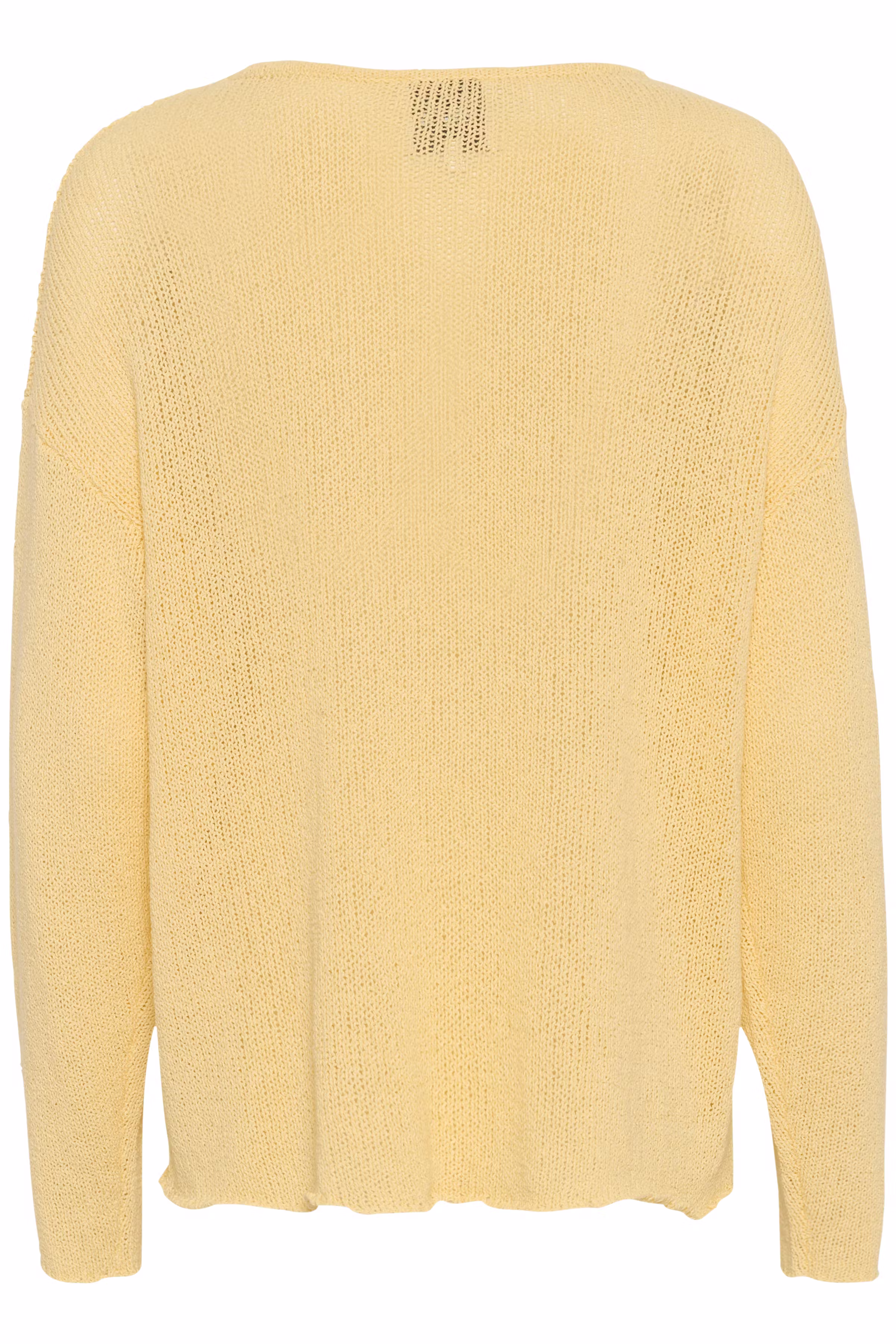 DivaMW Linnen Pullover PACK BACK 10704716-120715