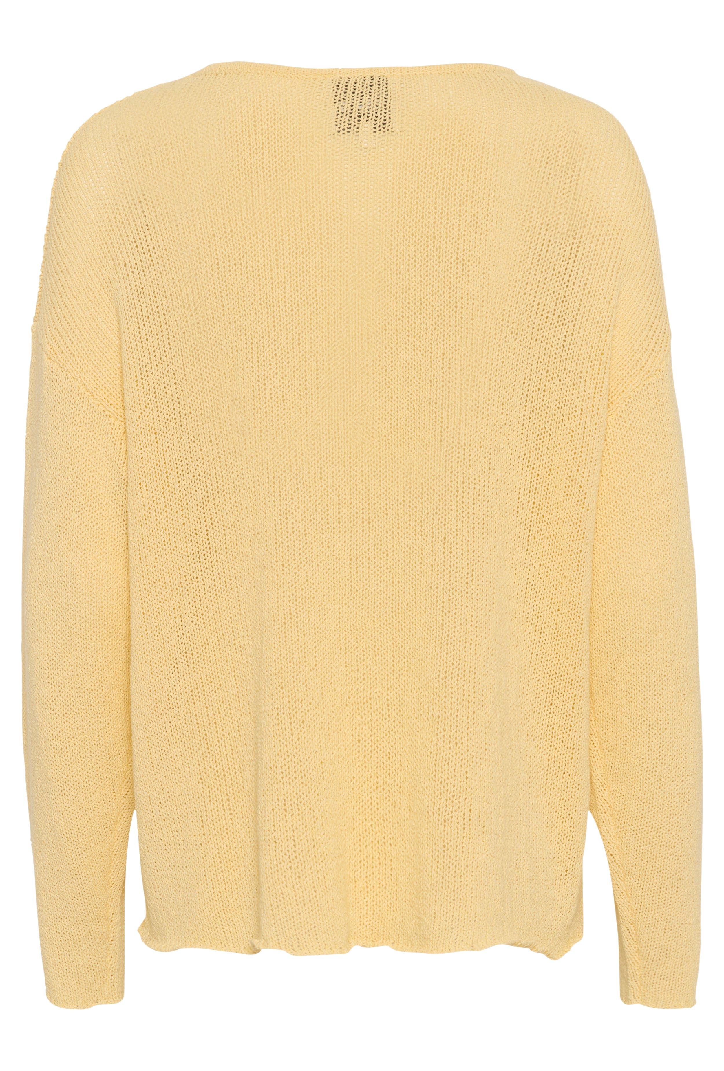 DivaMW Strikket hørbluse PACK BACK 10704716-120715