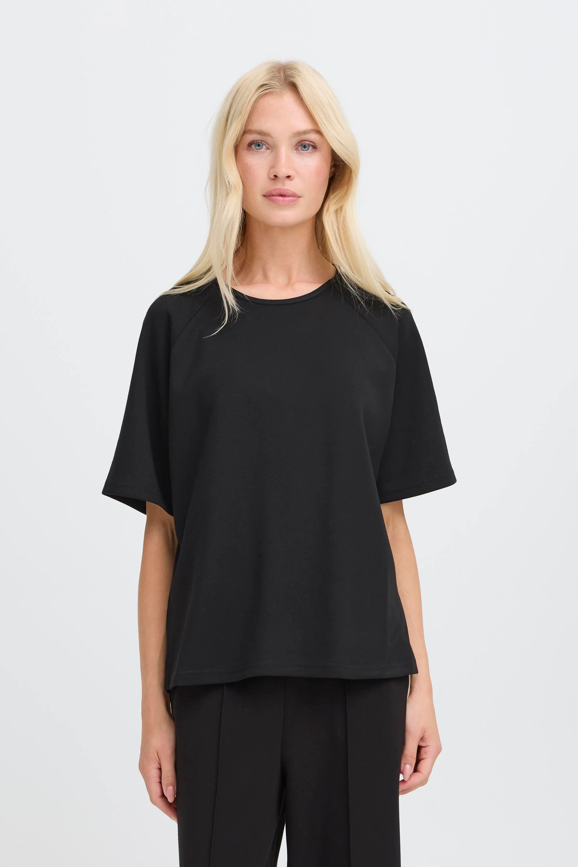 BYPUSTI T-shirt LOOKBOOK FRONT 20817176-200451