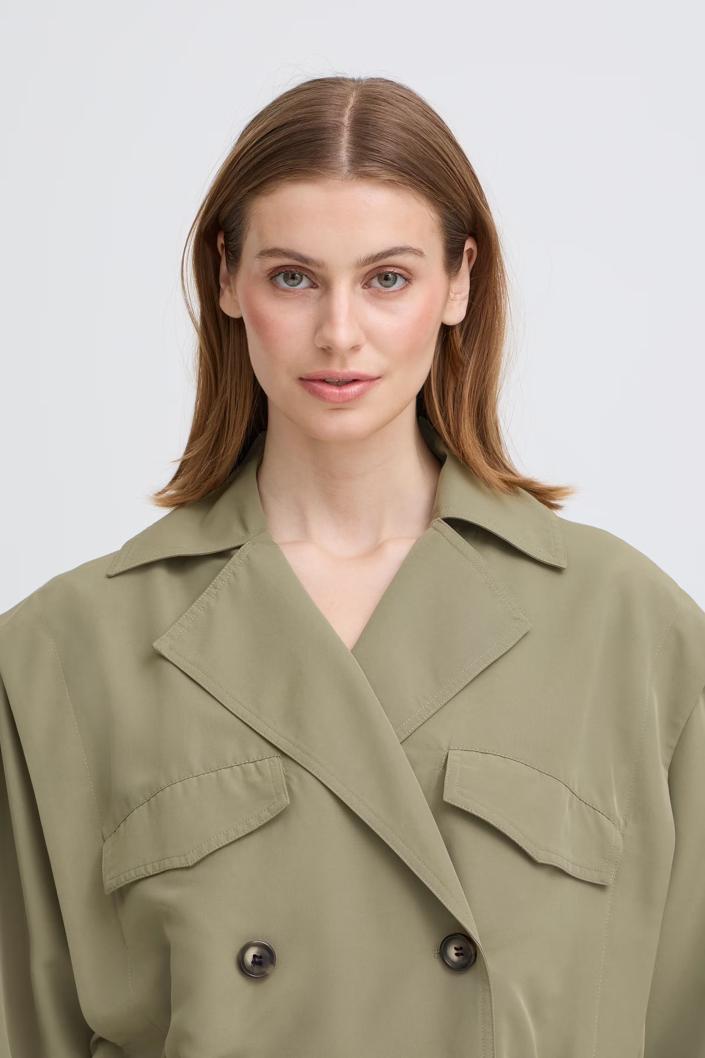 IHGEZAVO Bovenkleding LOOKBOOK DETAIL 20124730-180312
