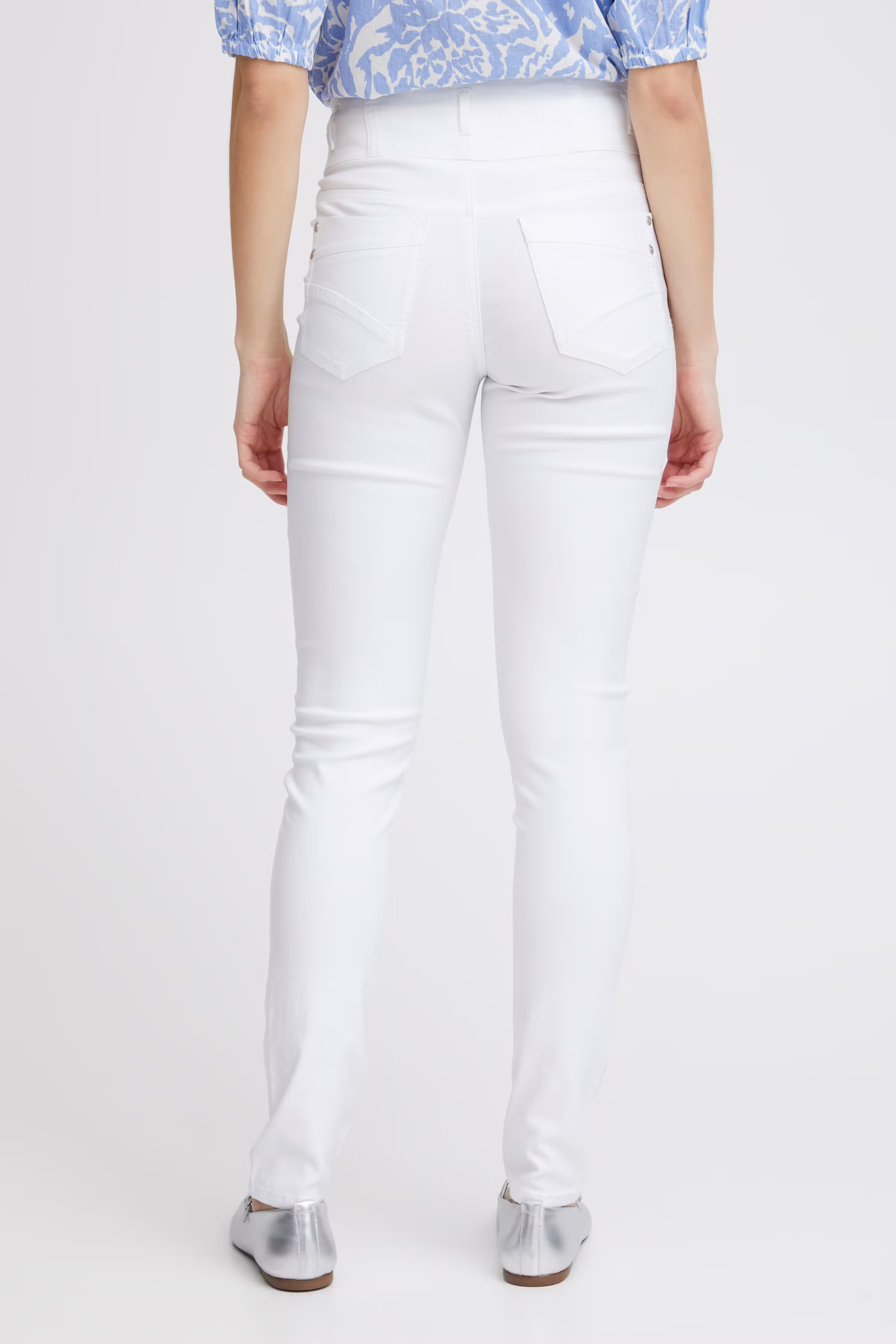 FRZALIN Bukser LOOKBOOK BACK 601749-60002