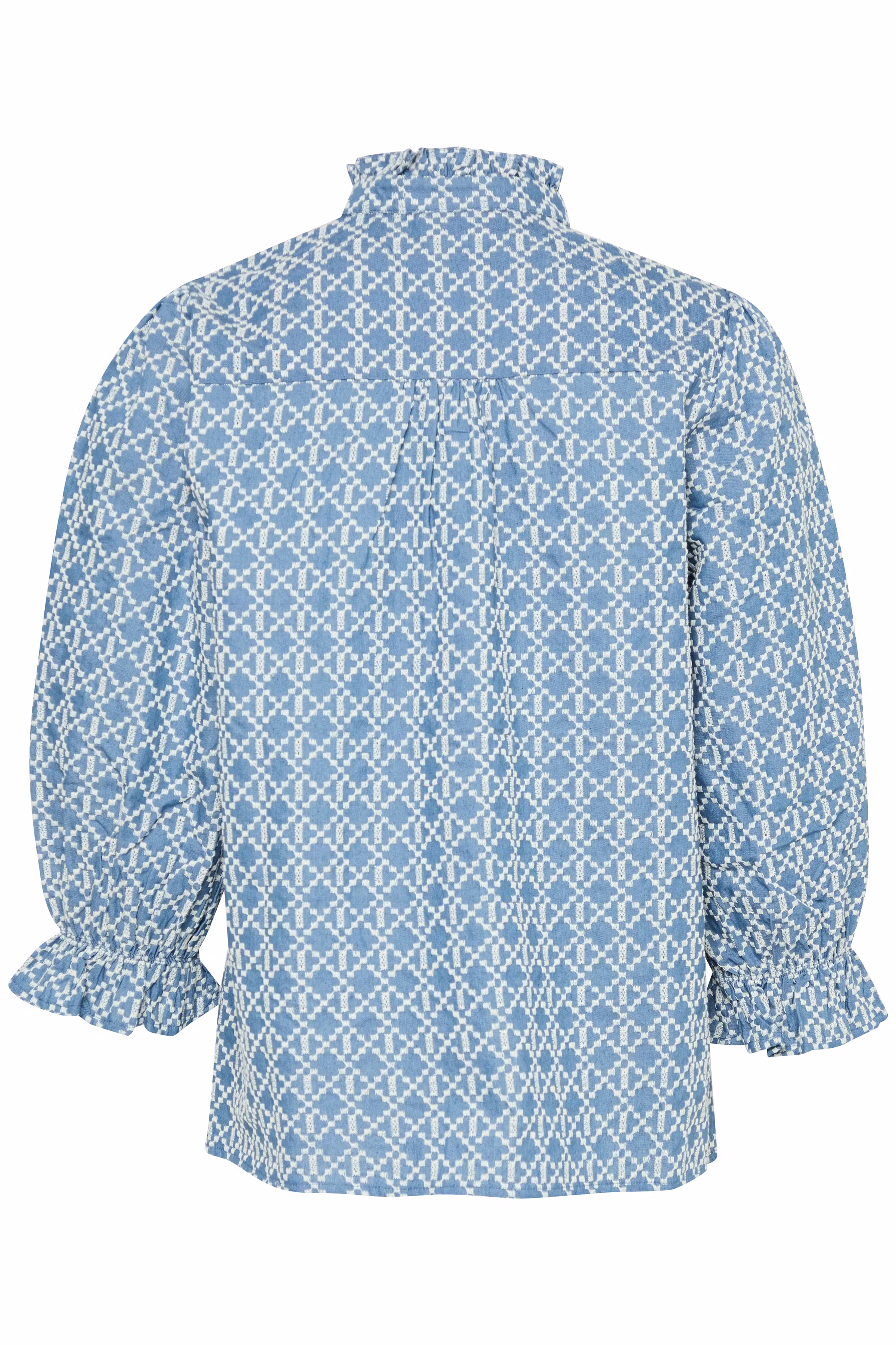 PZFENYA Langarm - Hemd PACK BACK 50208360-200005